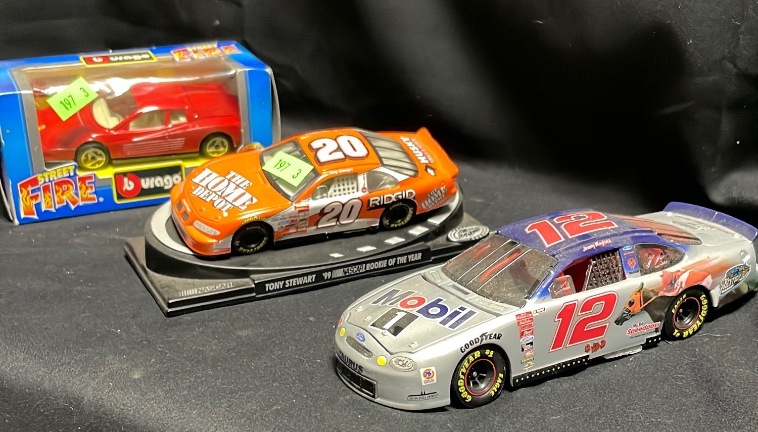 Online Bidding Available!