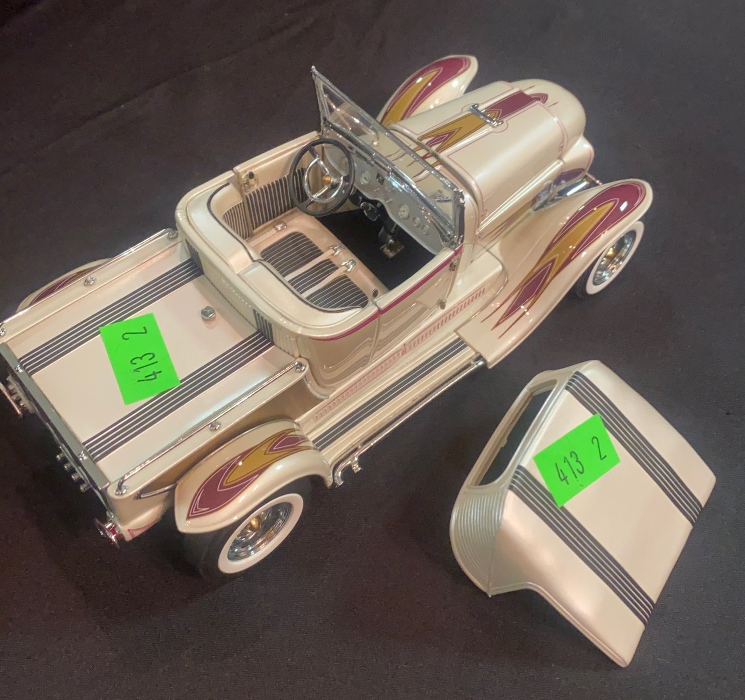 Online Bidding Available!