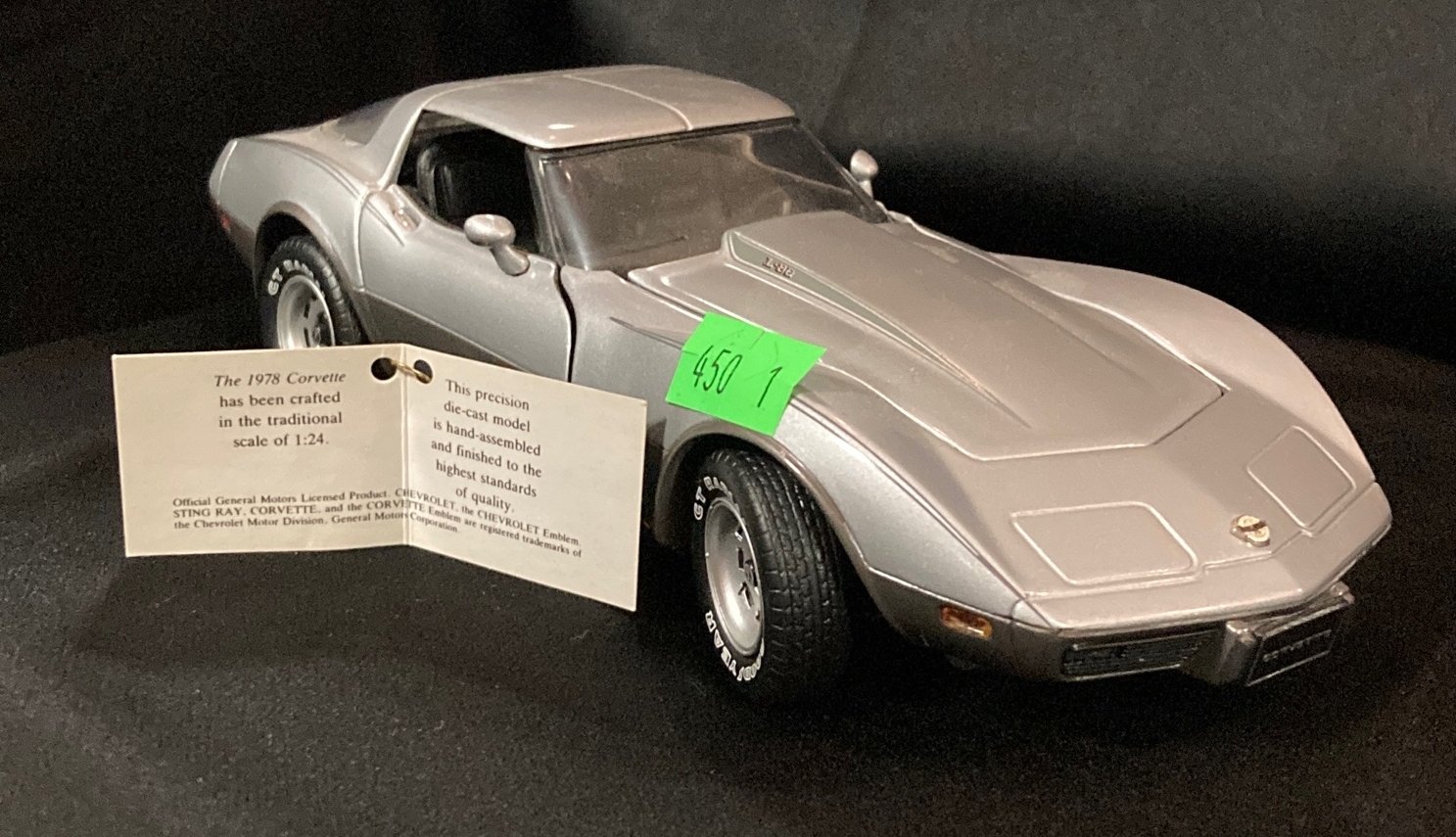 Online Bidding Available!