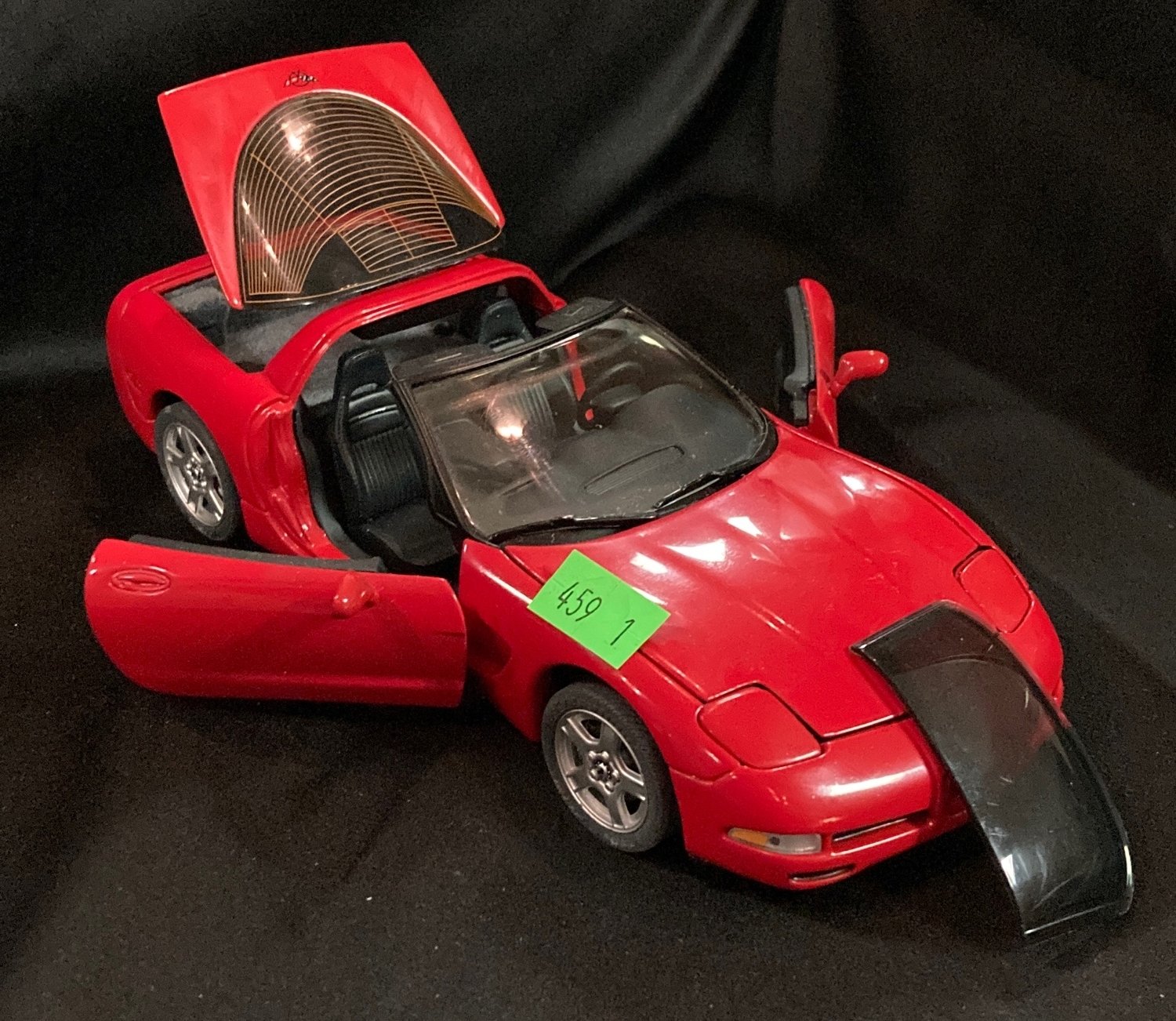 Online Bidding Available!