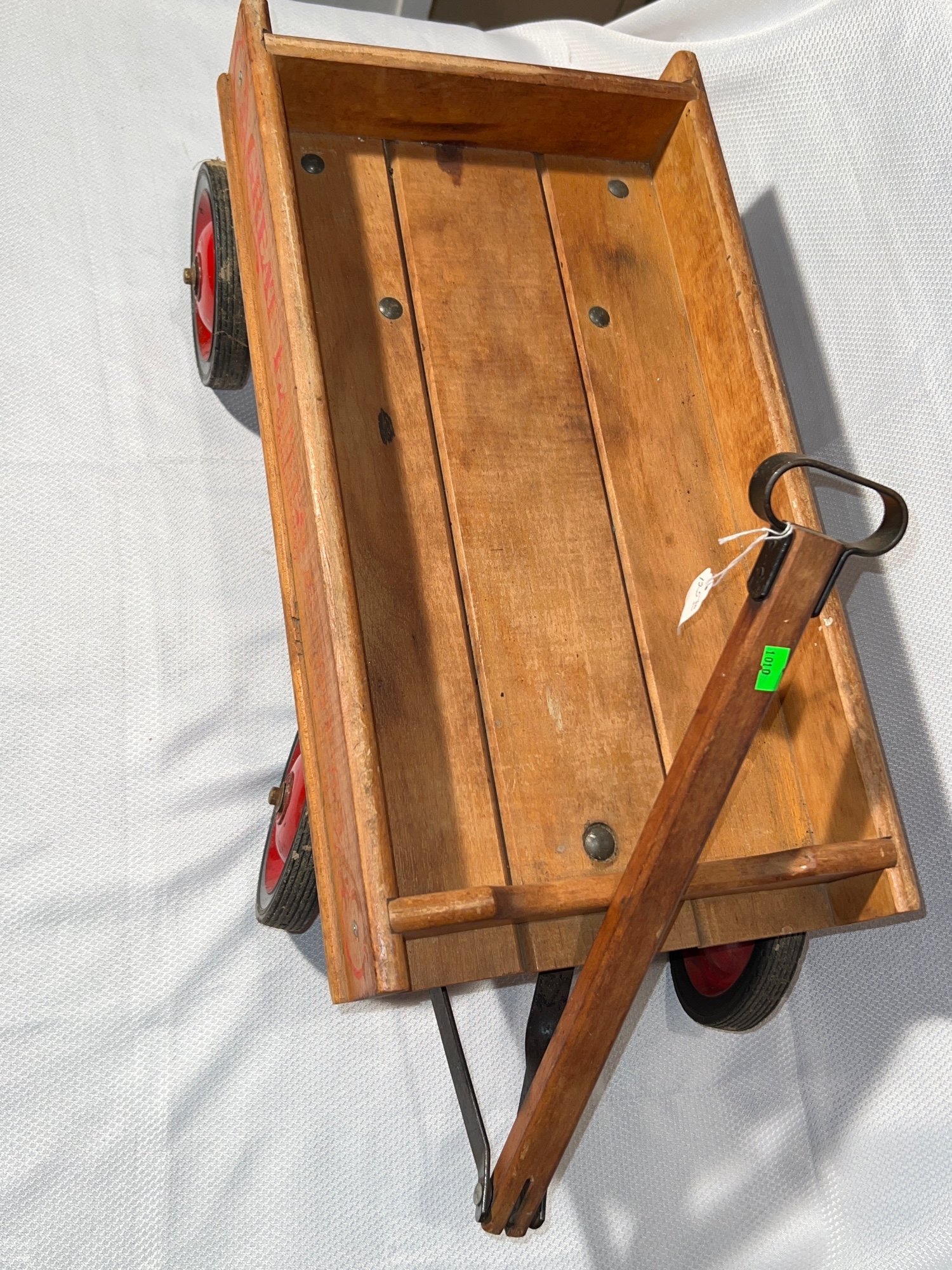 Online Bidding Available!