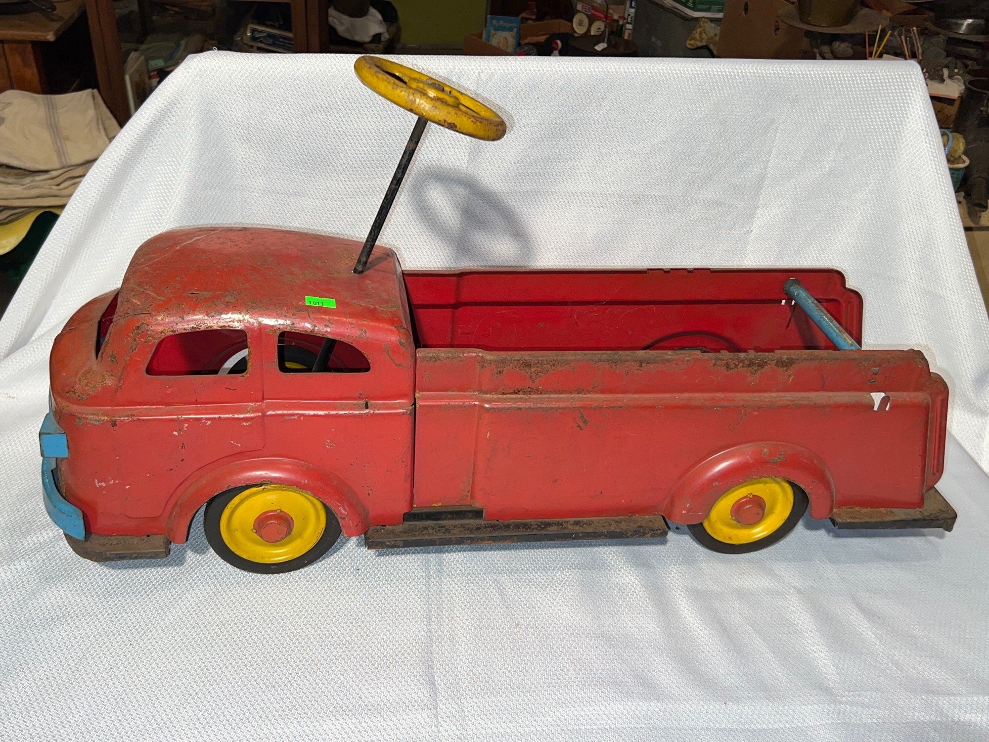 Online Bidding Available!