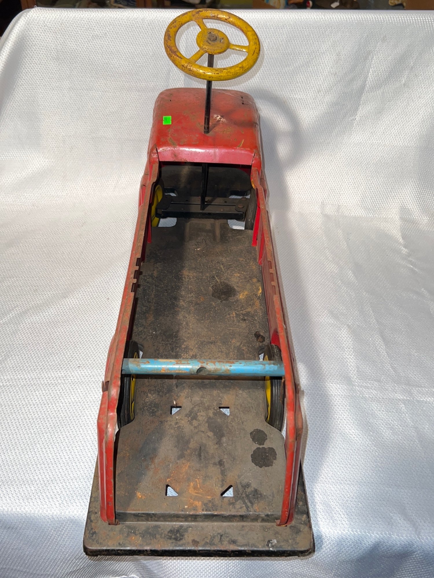 Online Bidding Available!