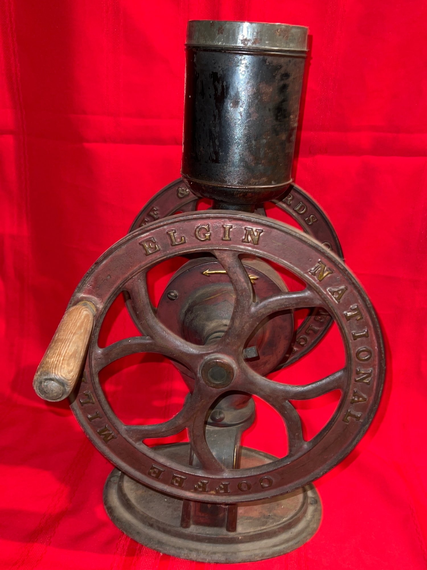 Online Bidding Available!