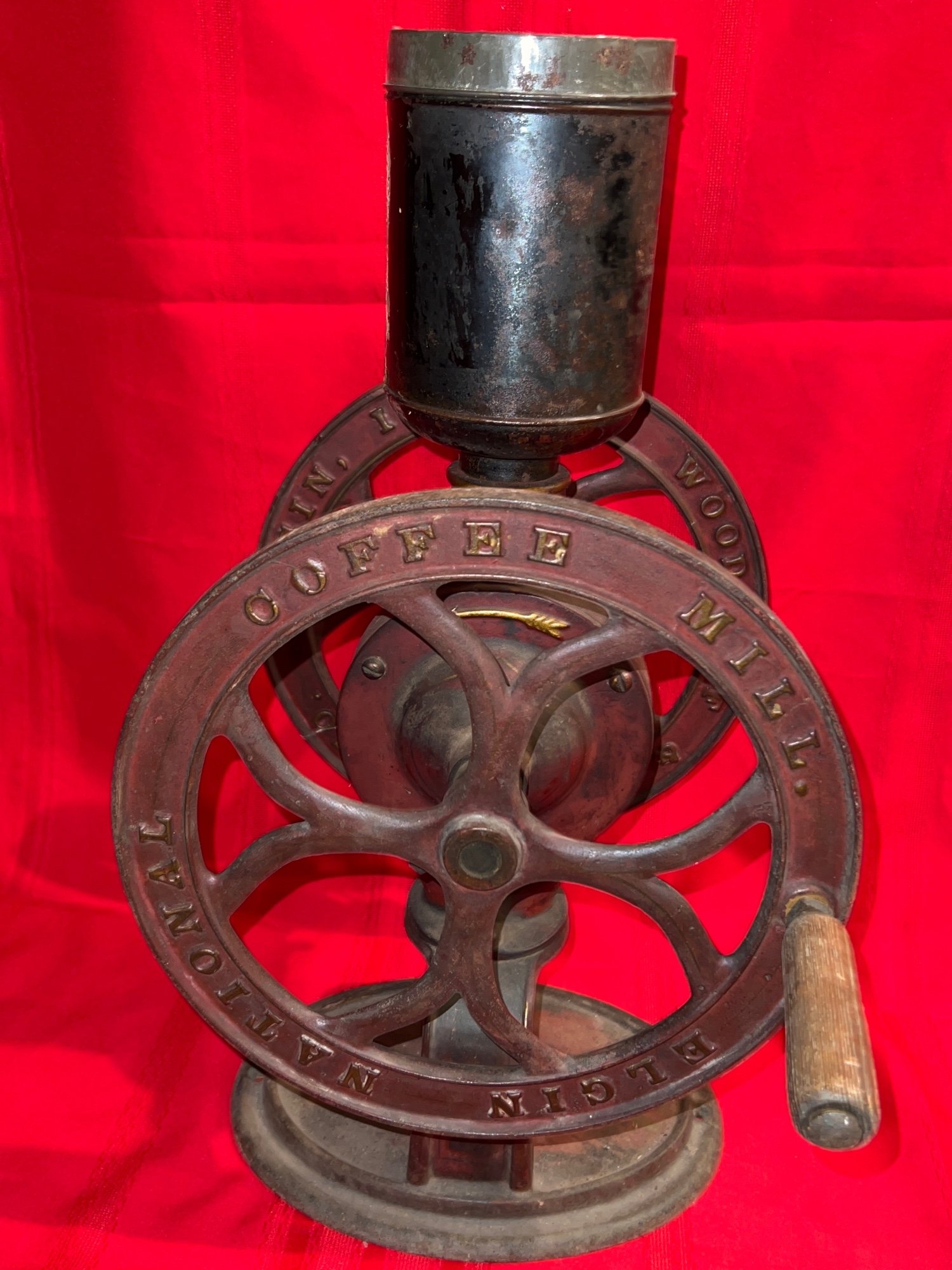 Online Bidding Available!