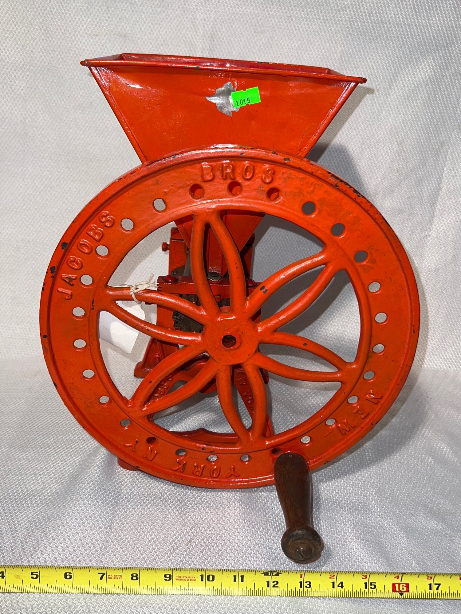 Online Bidding Available!