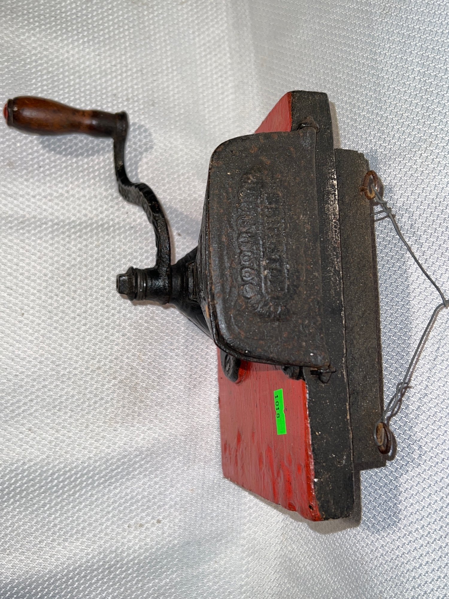 Online Bidding Available!