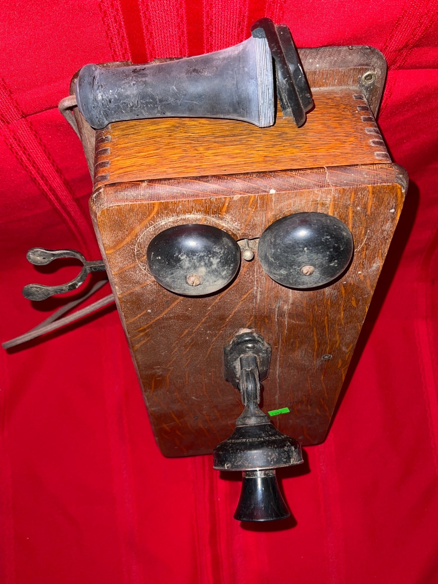 Online Bidding Available!