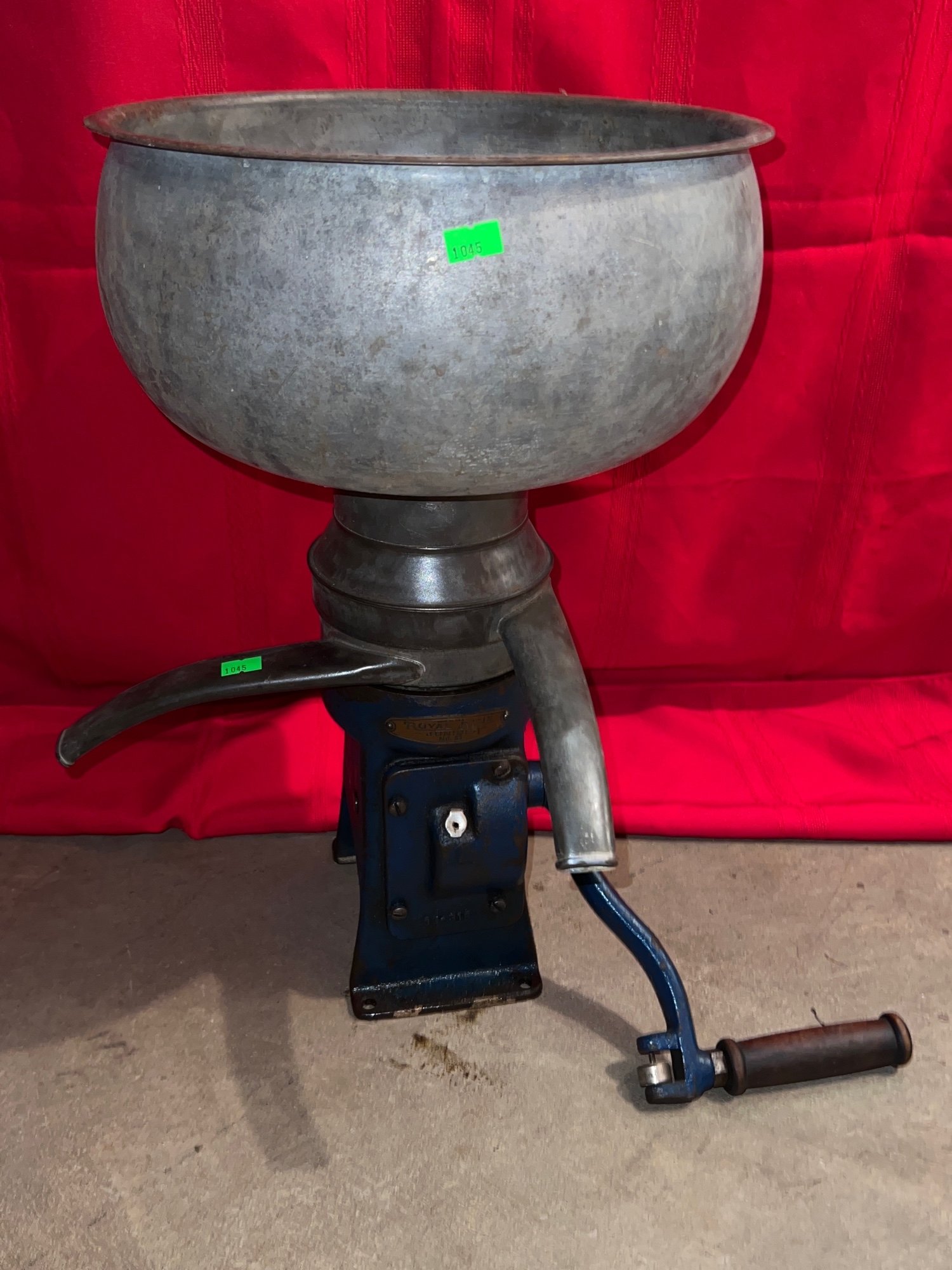 Online Bidding Available!