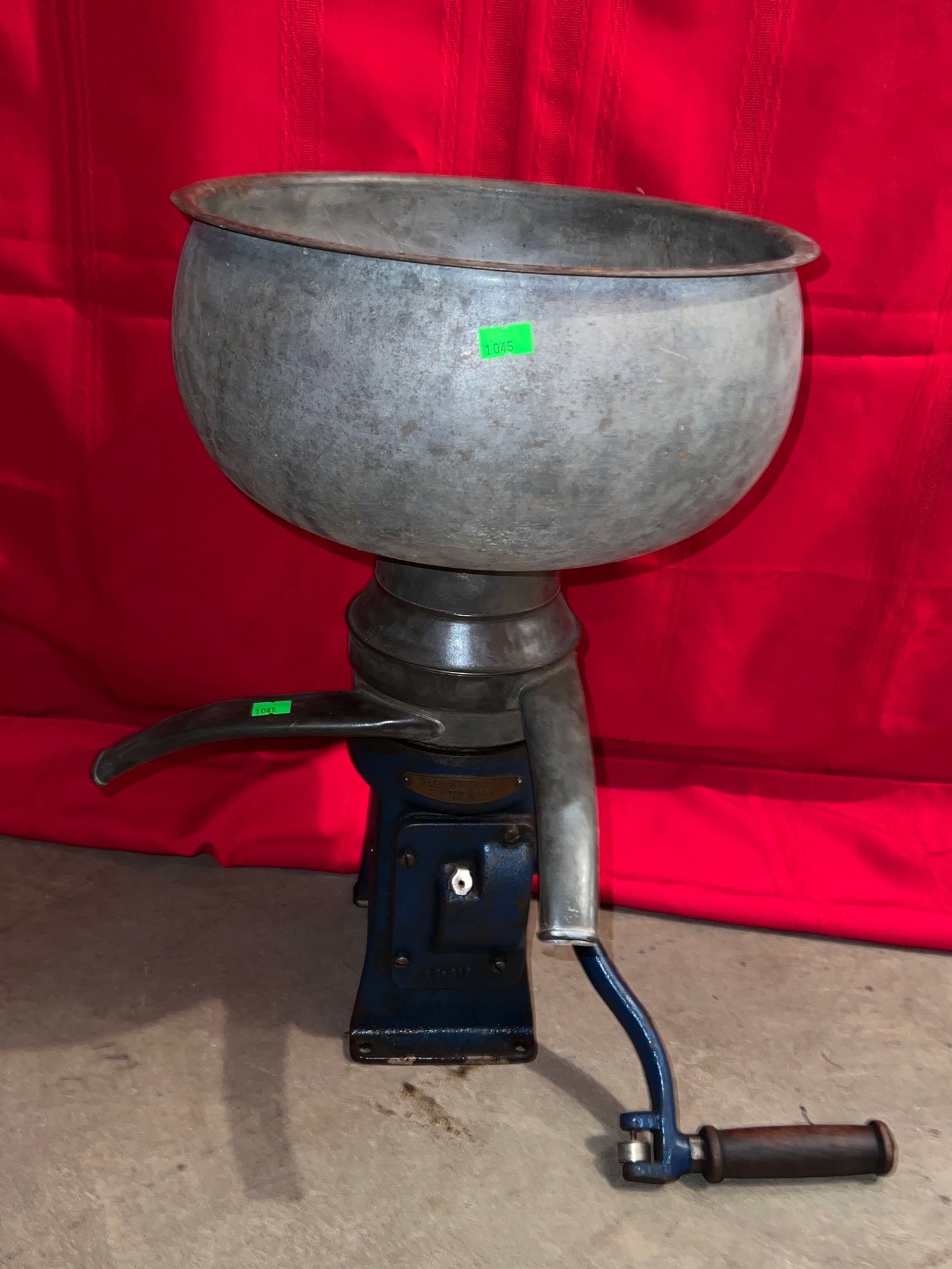 Online Bidding Available!