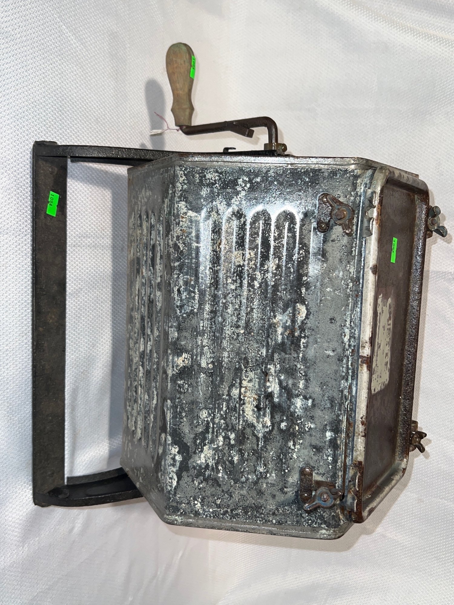 Online Bidding Available!