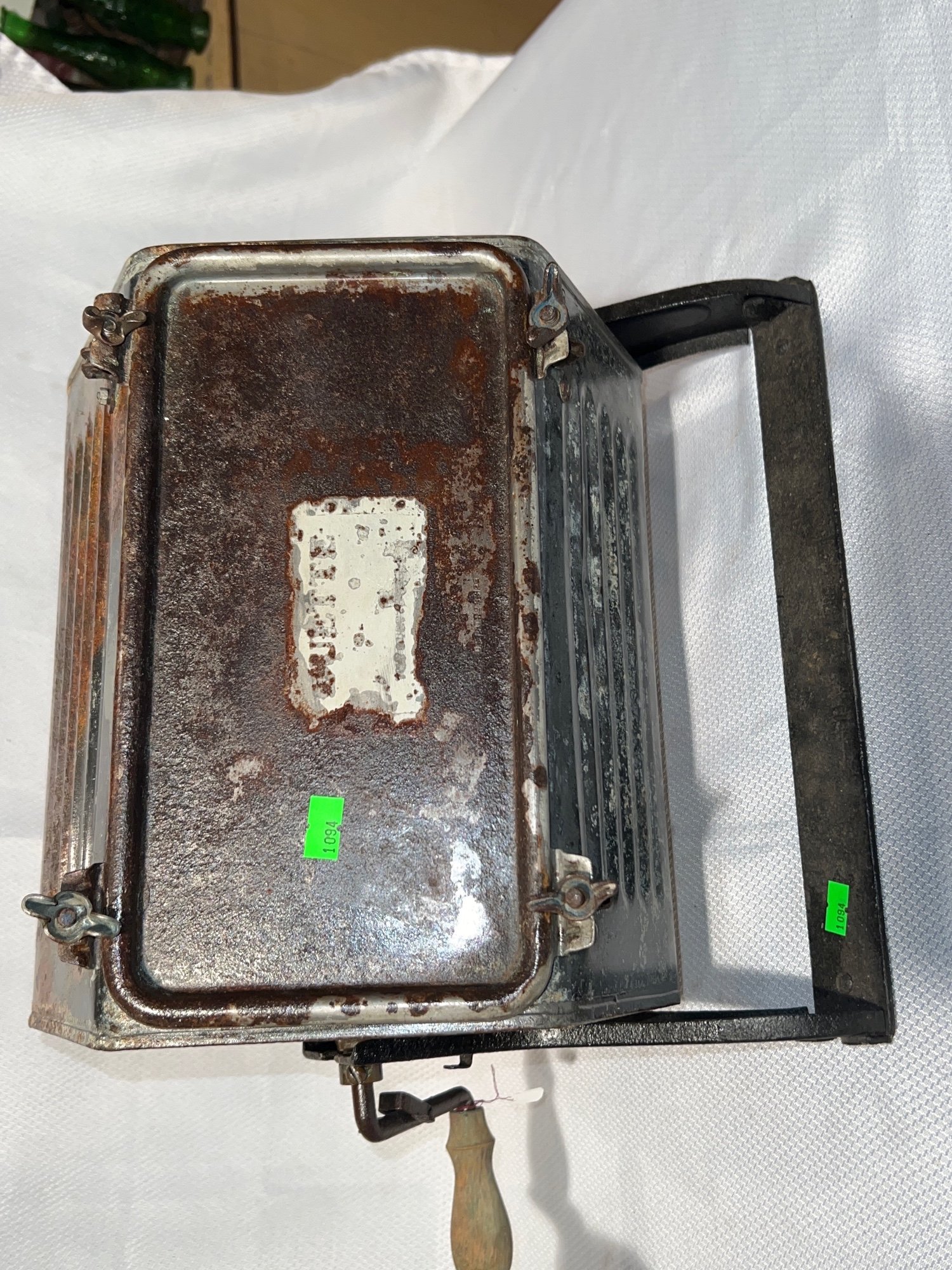 Online Bidding Available!