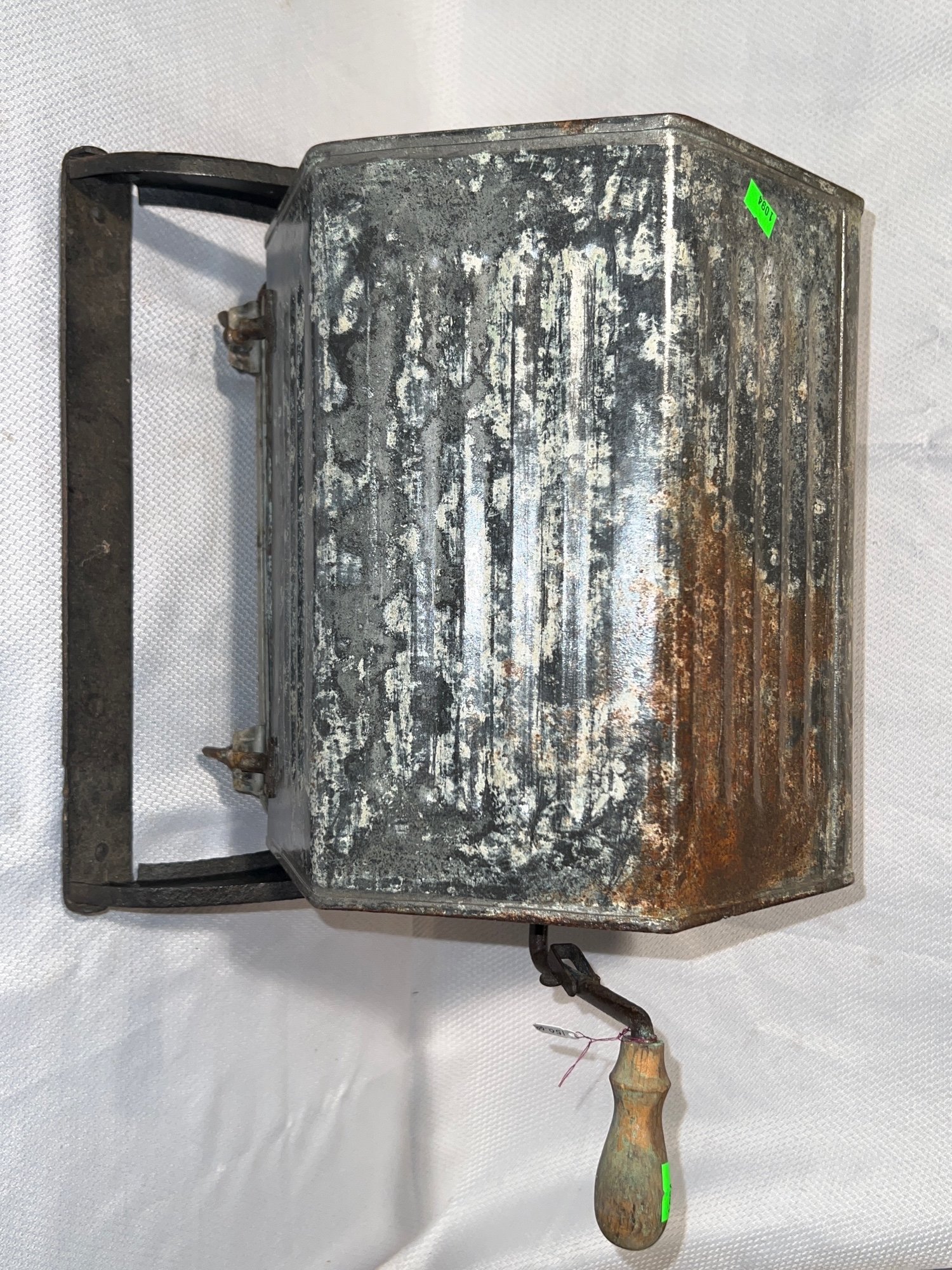 Online Bidding Available!