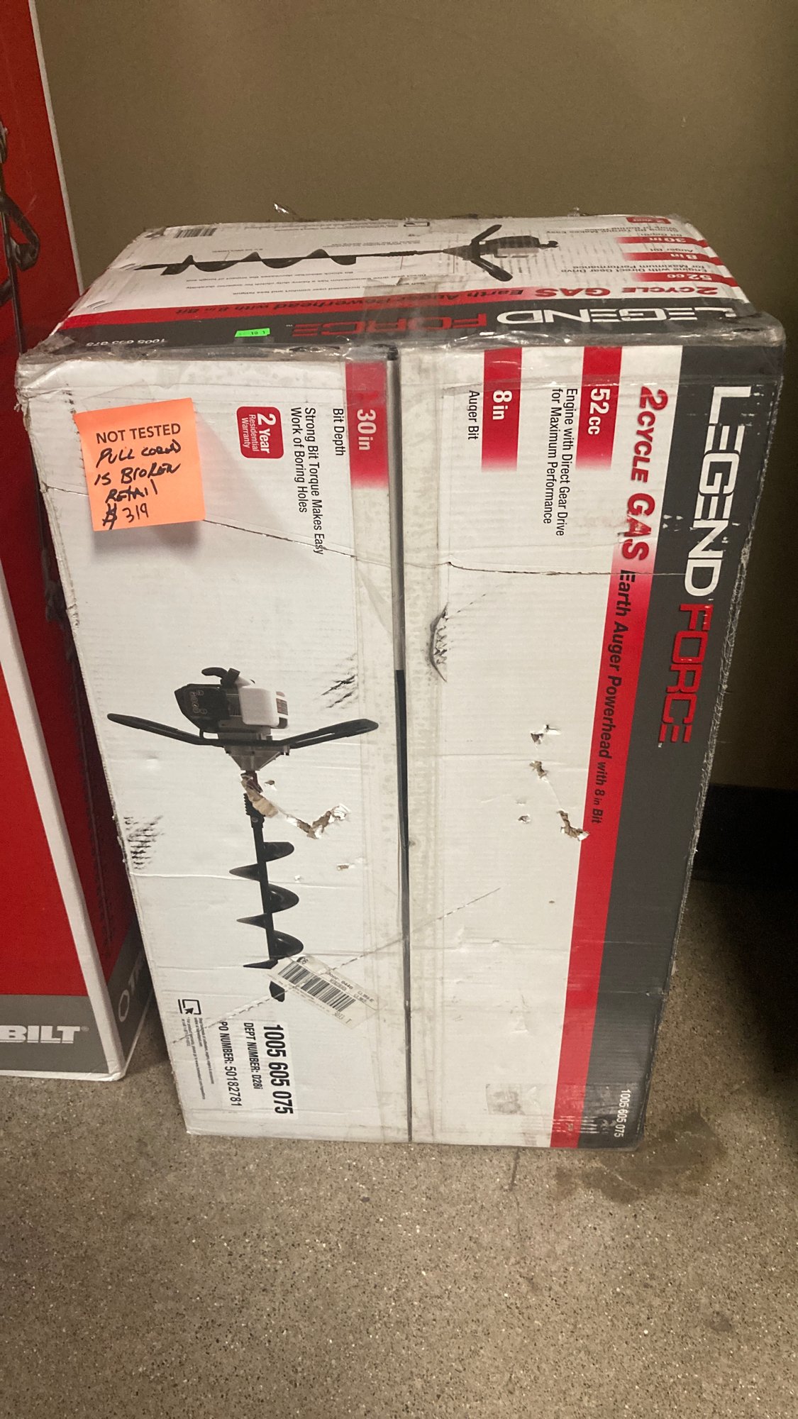 Online Bidding Available!