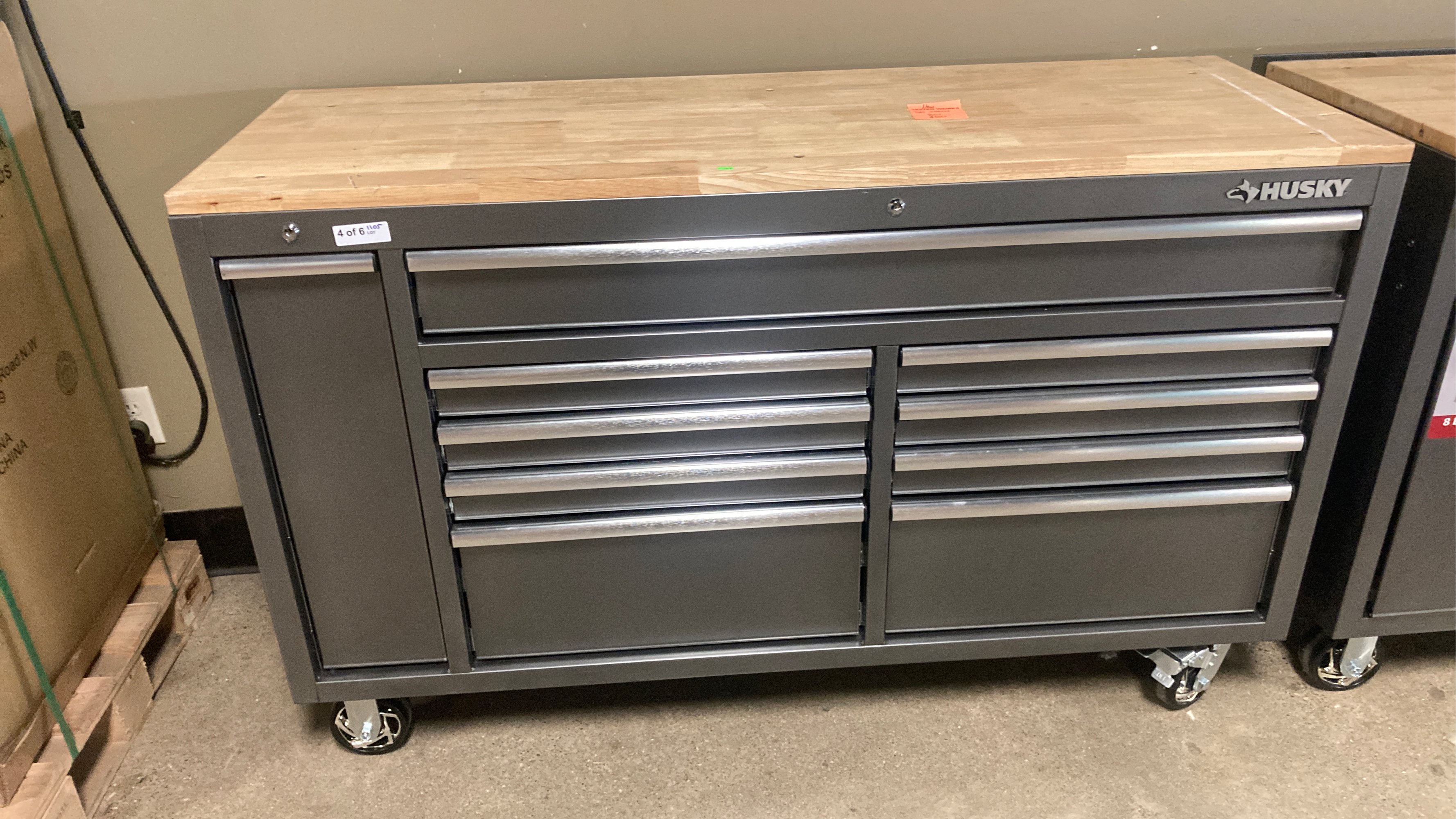 Online Bidding Available!