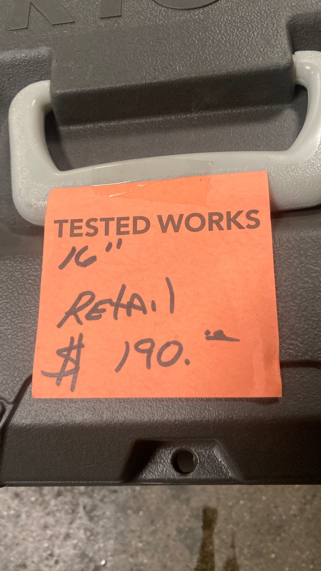 Online Bidding Available!