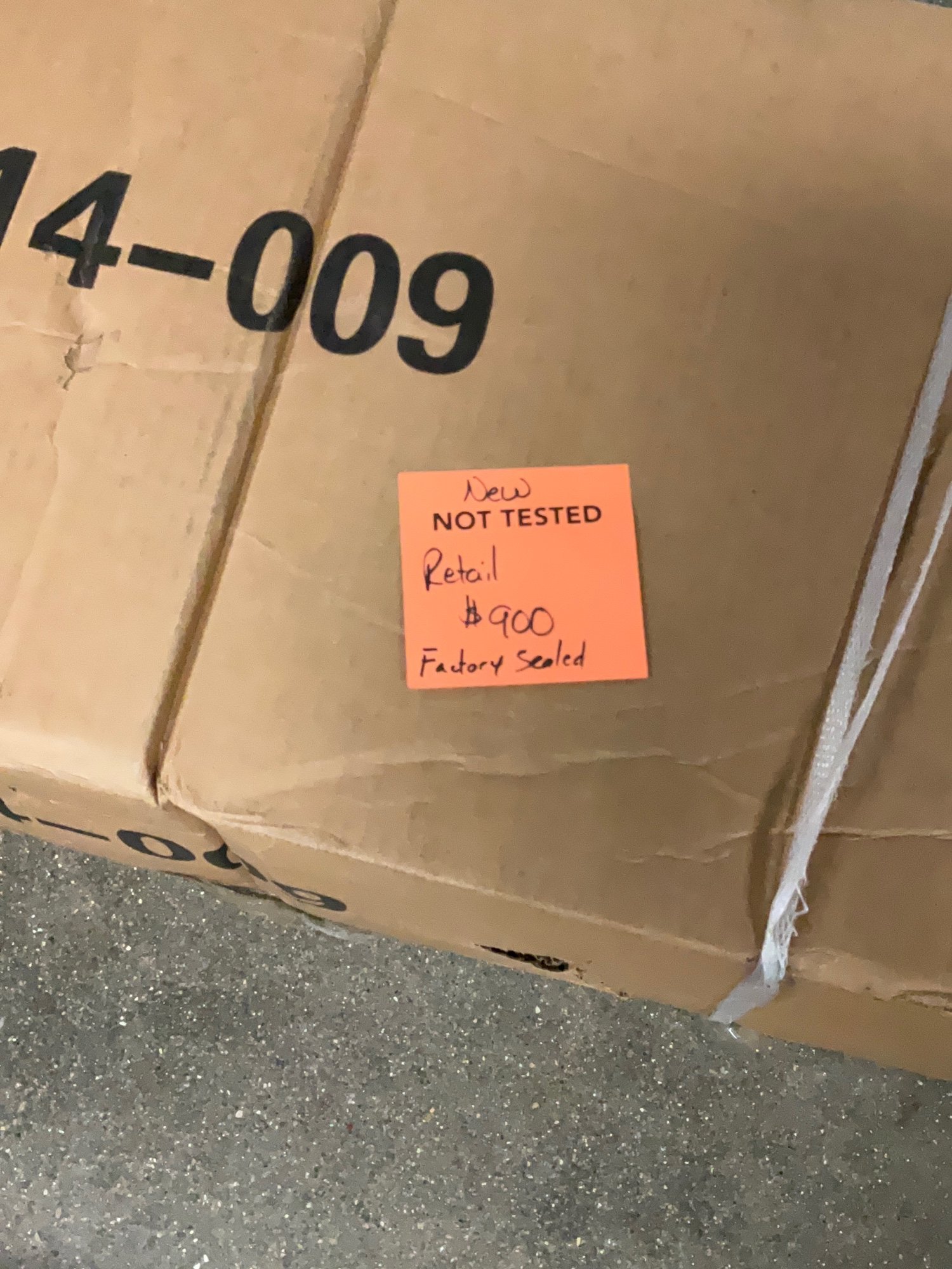 Online Bidding Available!