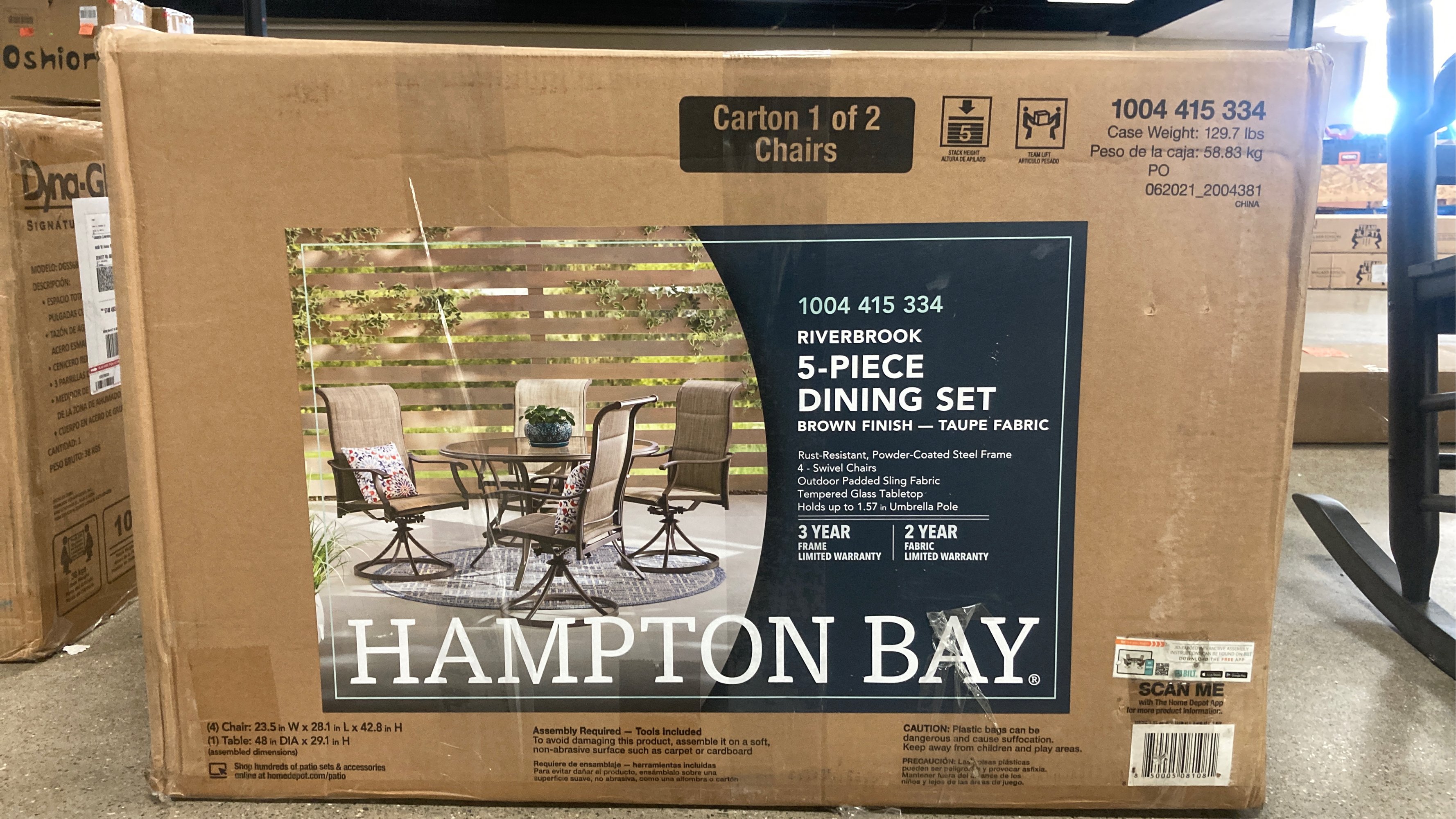 Online Bidding Available!