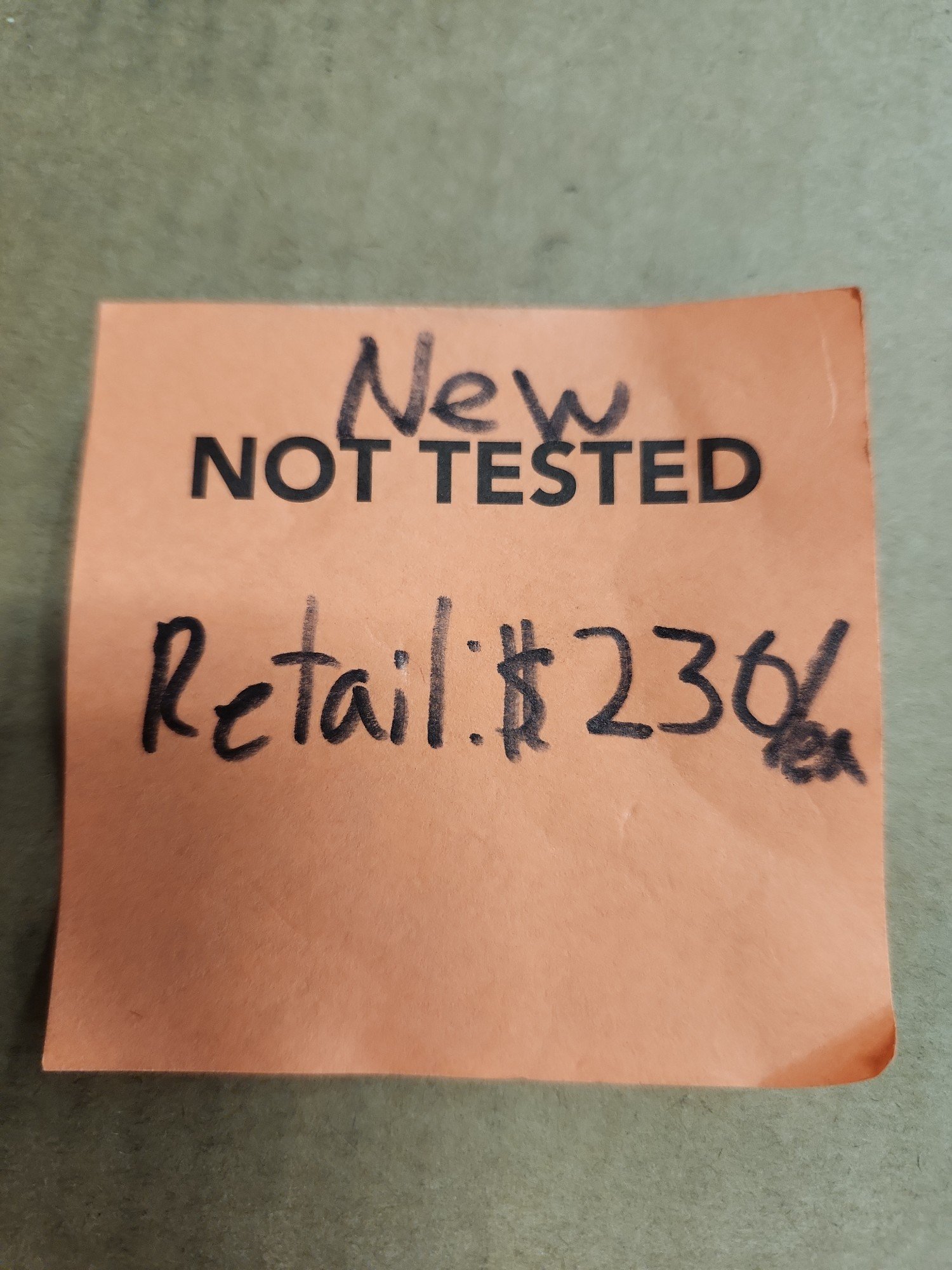 Online Bidding Available!