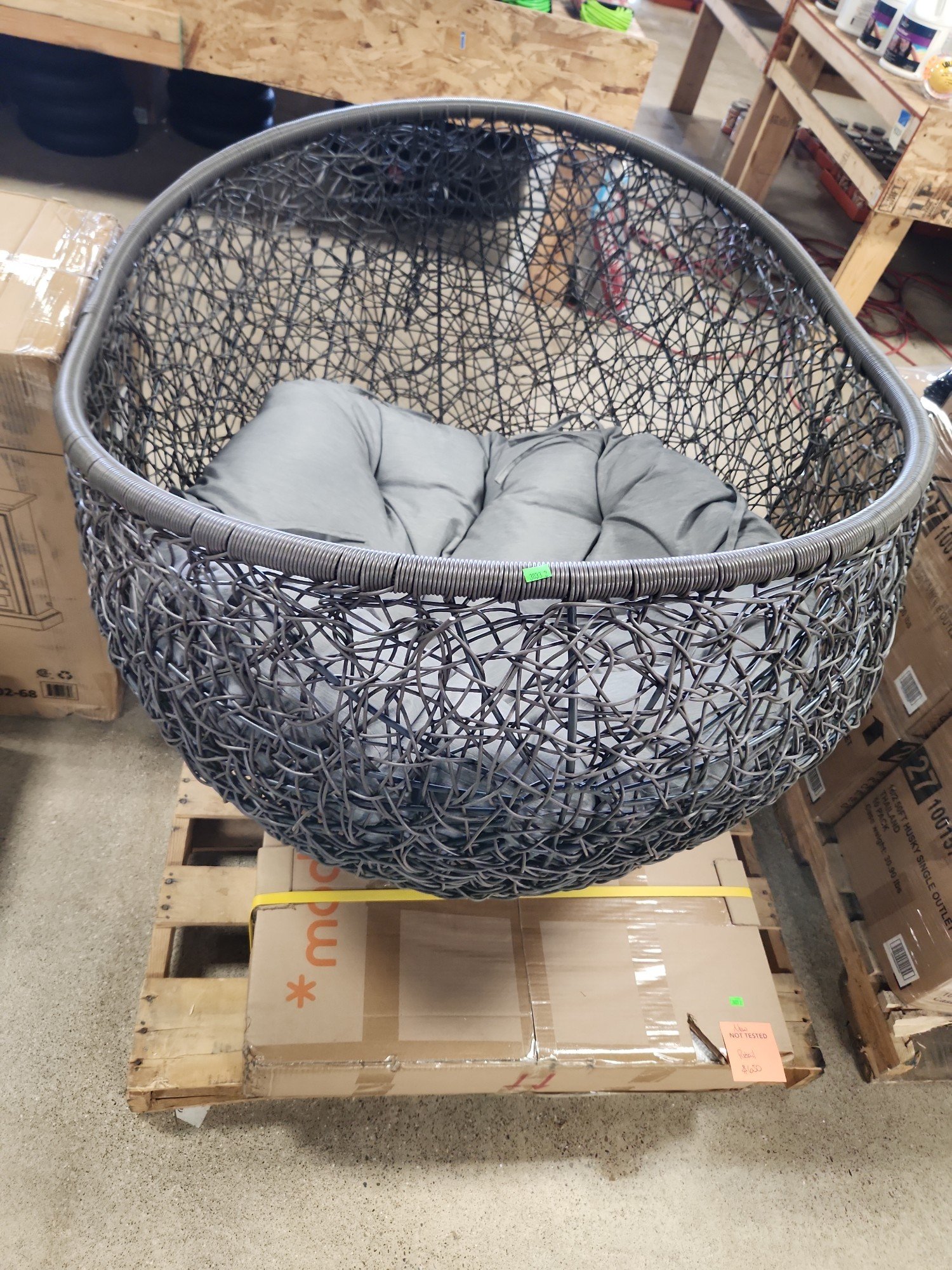 Online Bidding Available!