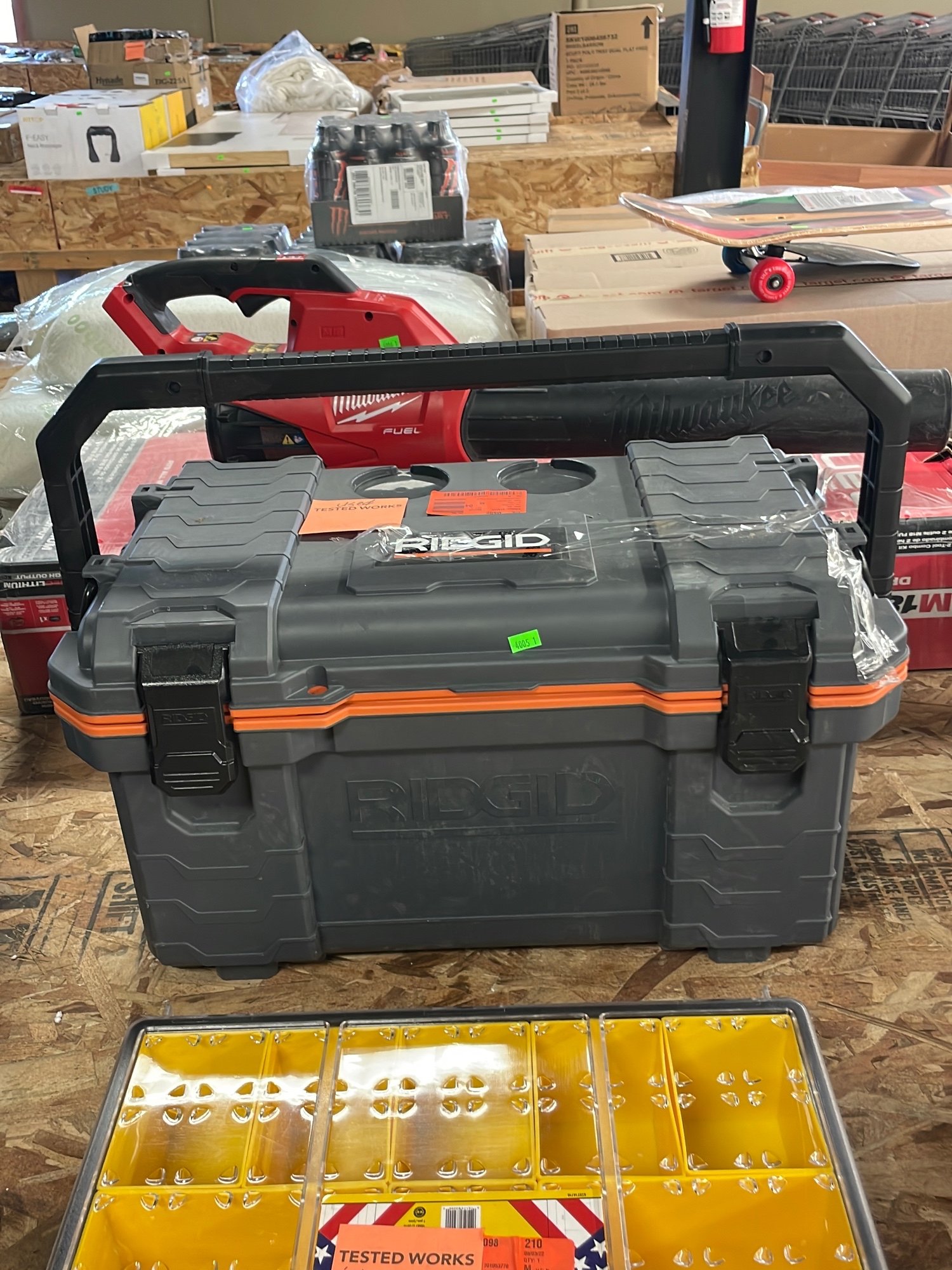 Online Bidding Available!