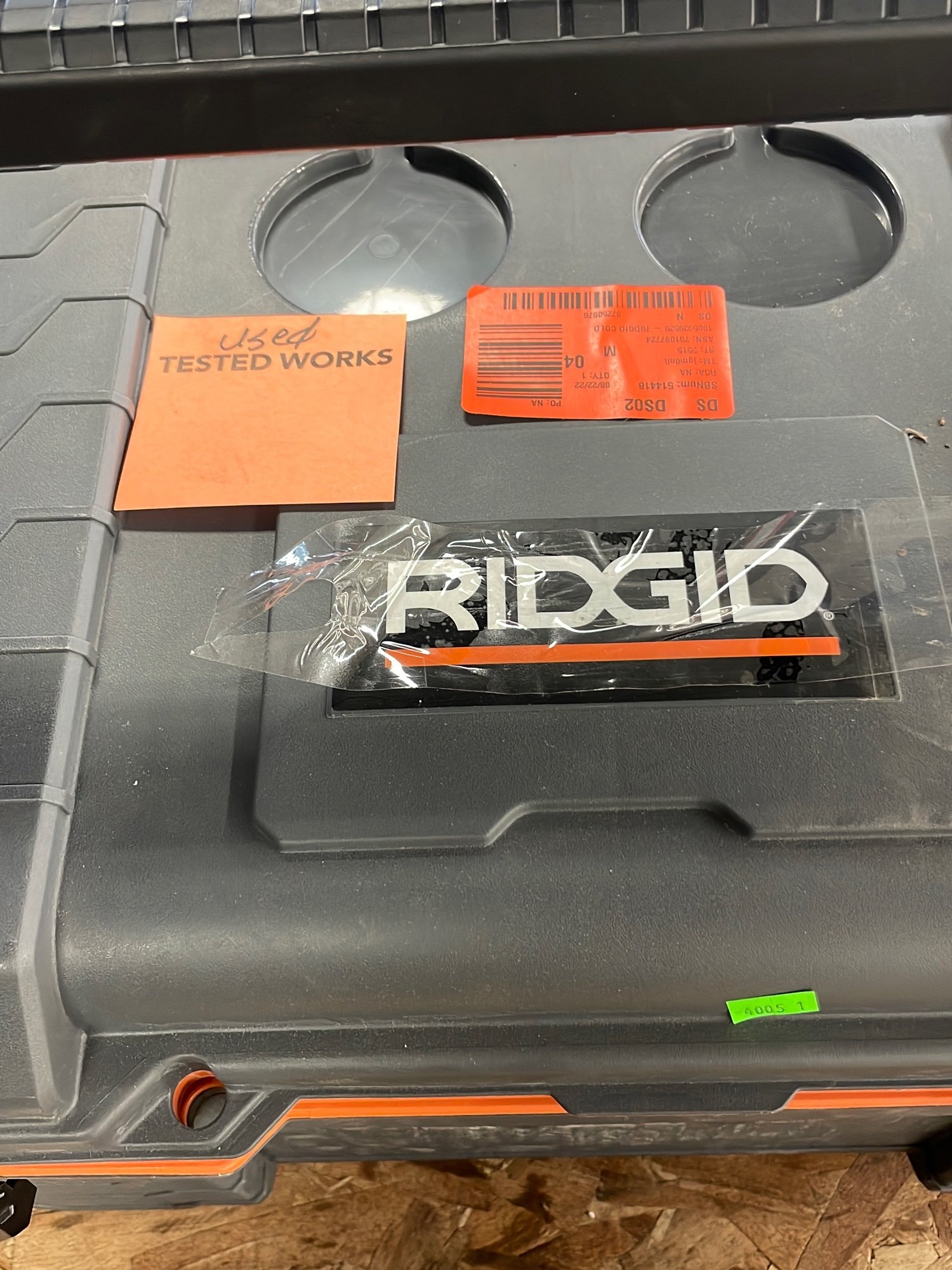 Online Bidding Available!