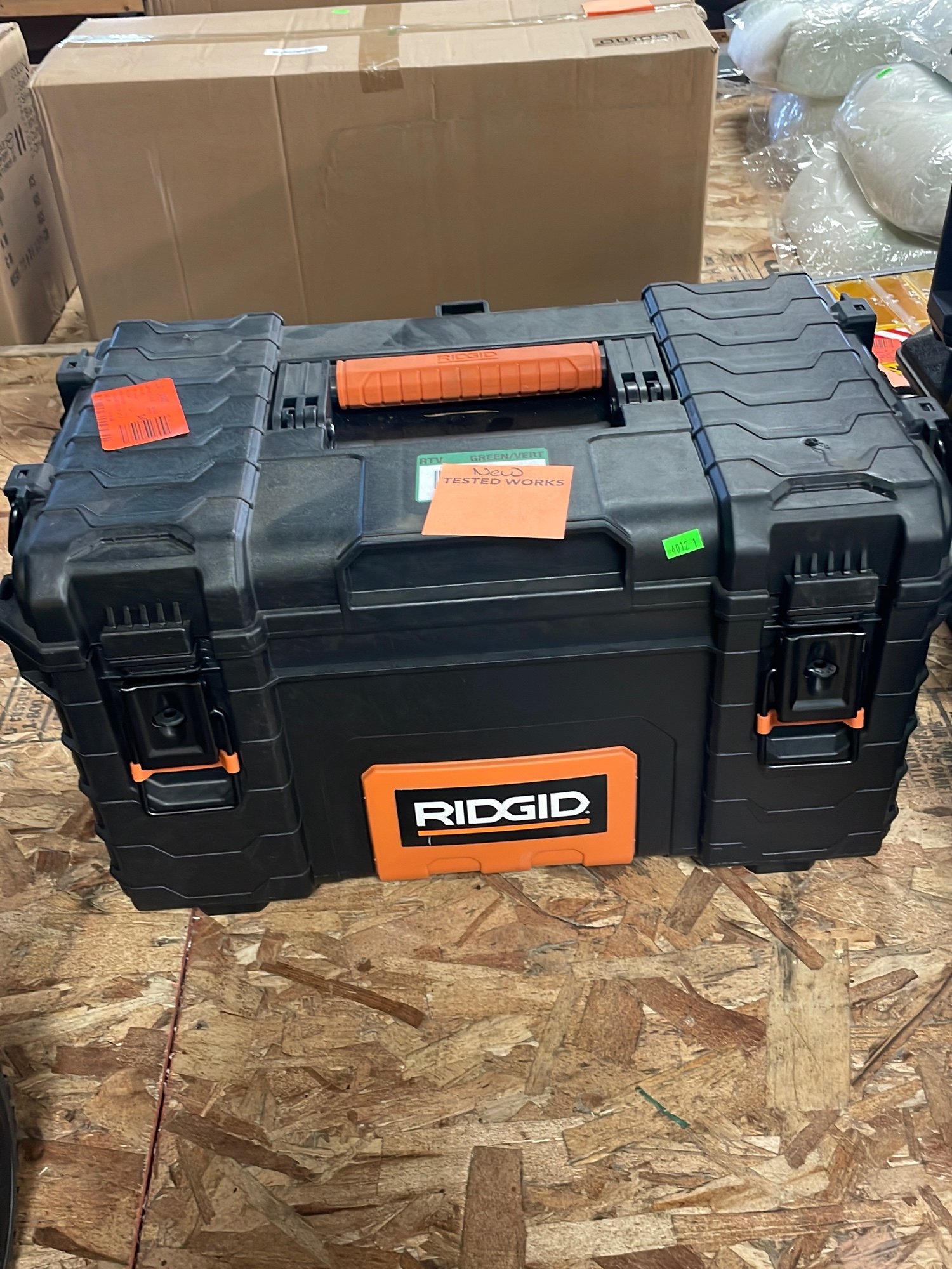 Online Bidding Available!