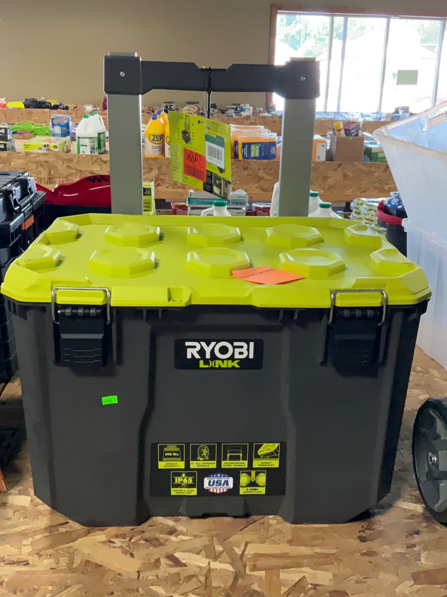 Online Bidding Available!