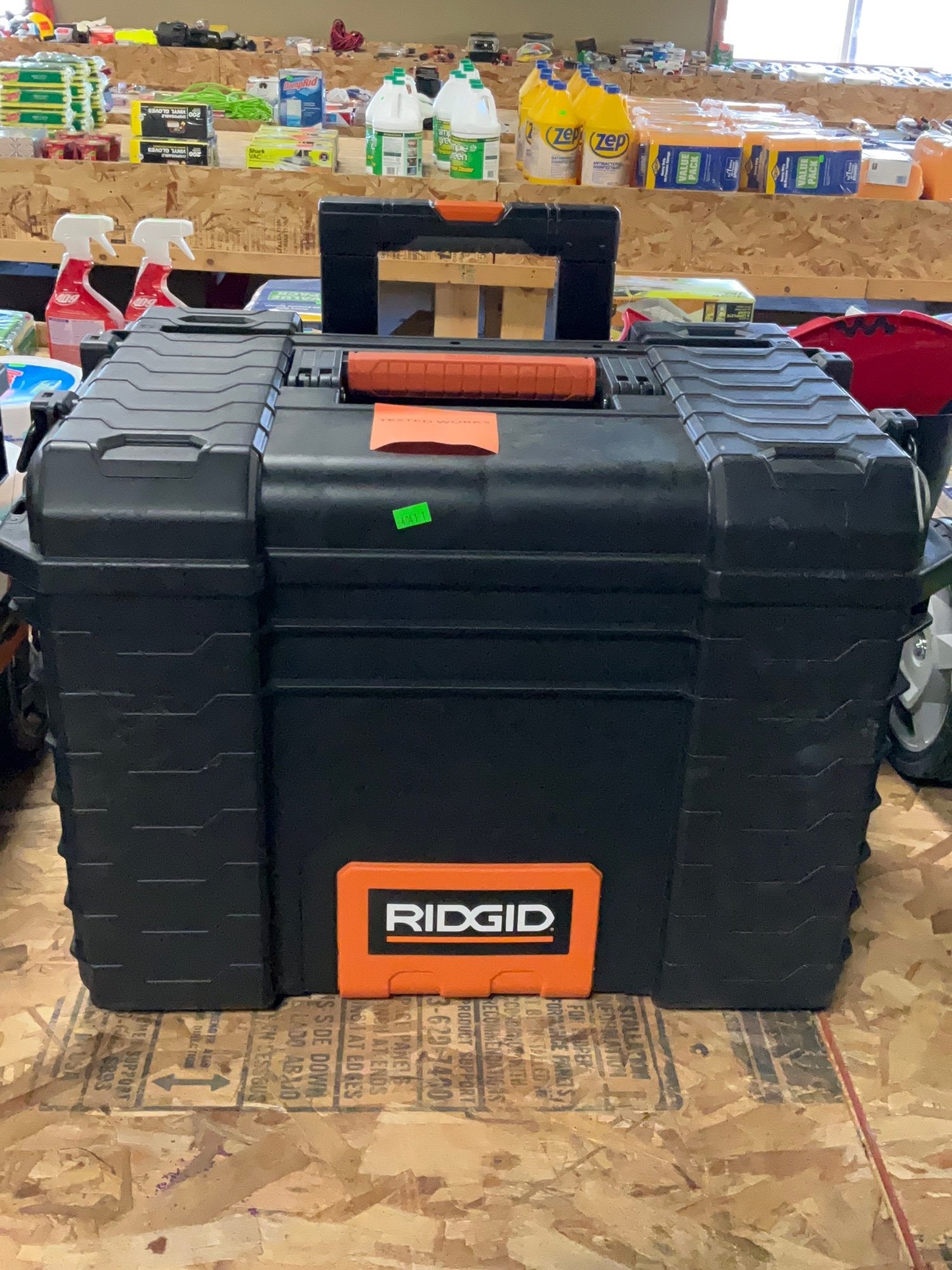 Online Bidding Available!