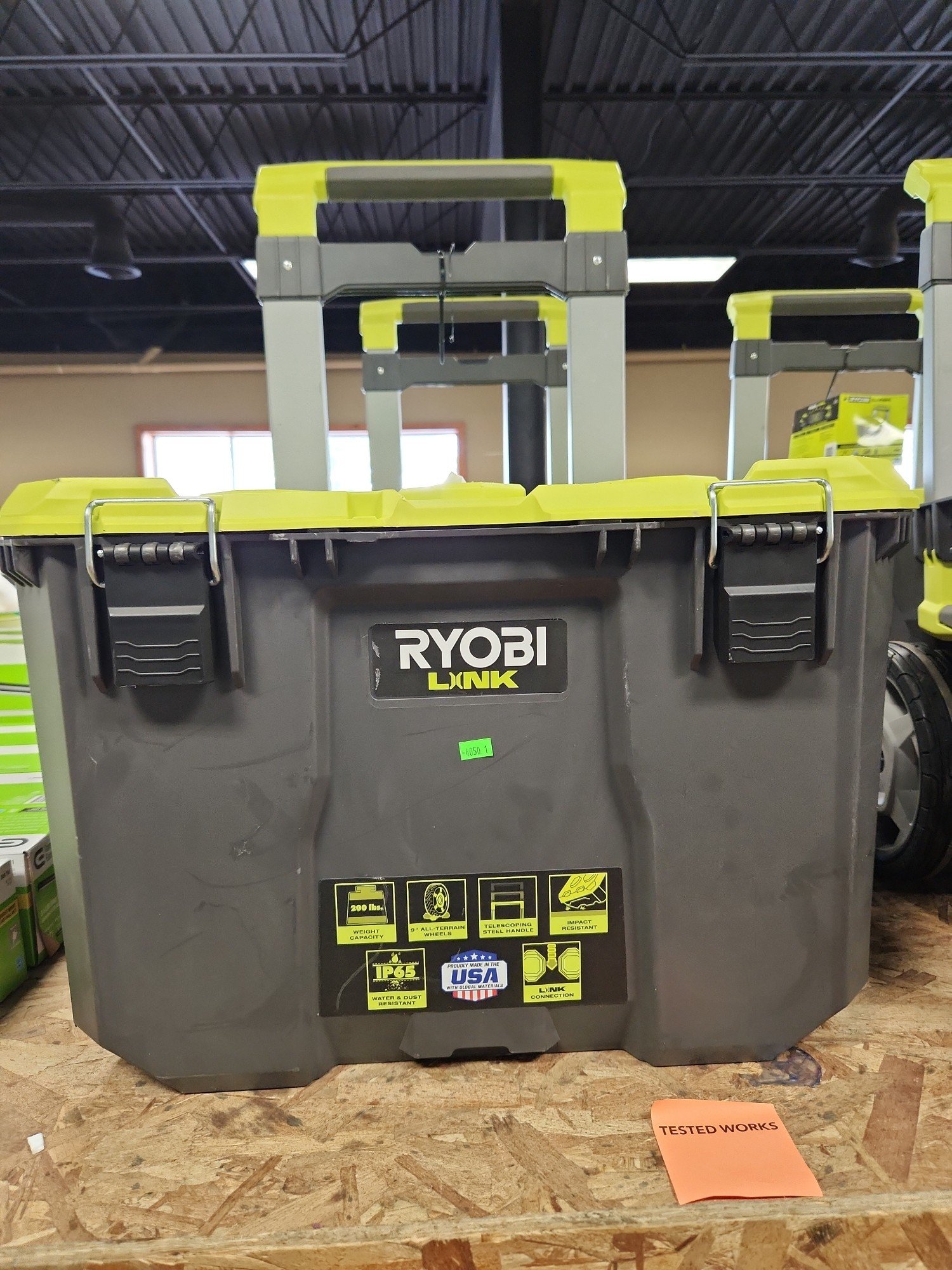 Online Bidding Available!