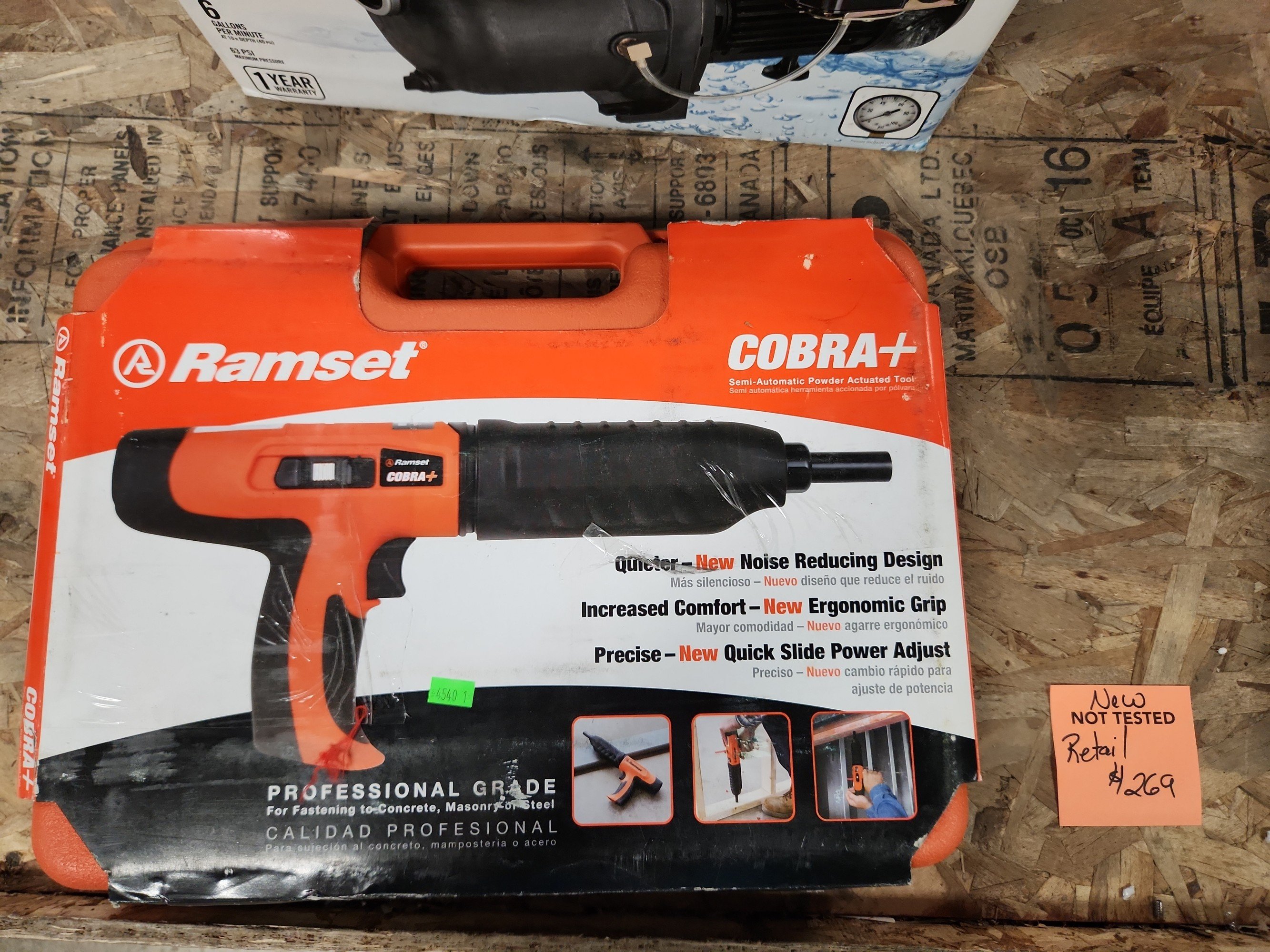 Online Bidding Available!