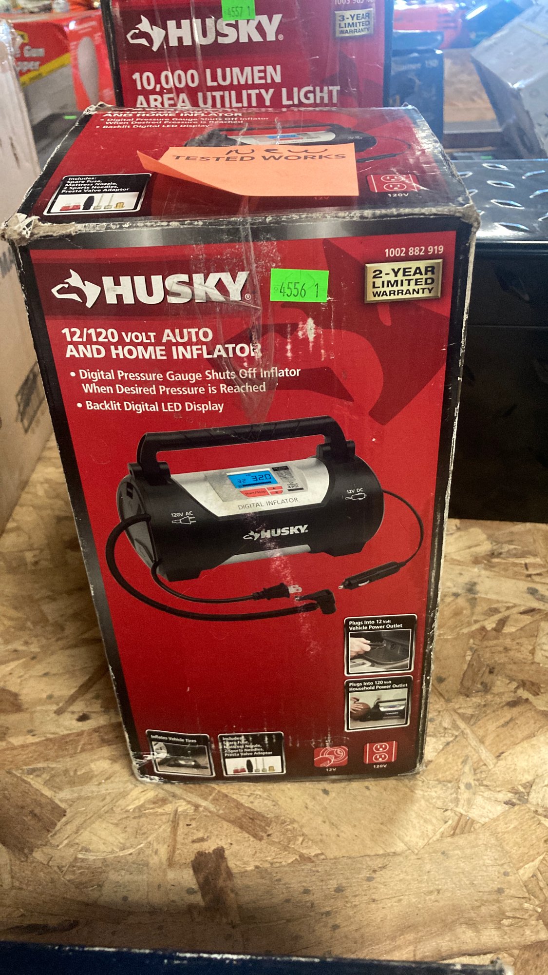 Online Bidding Available!