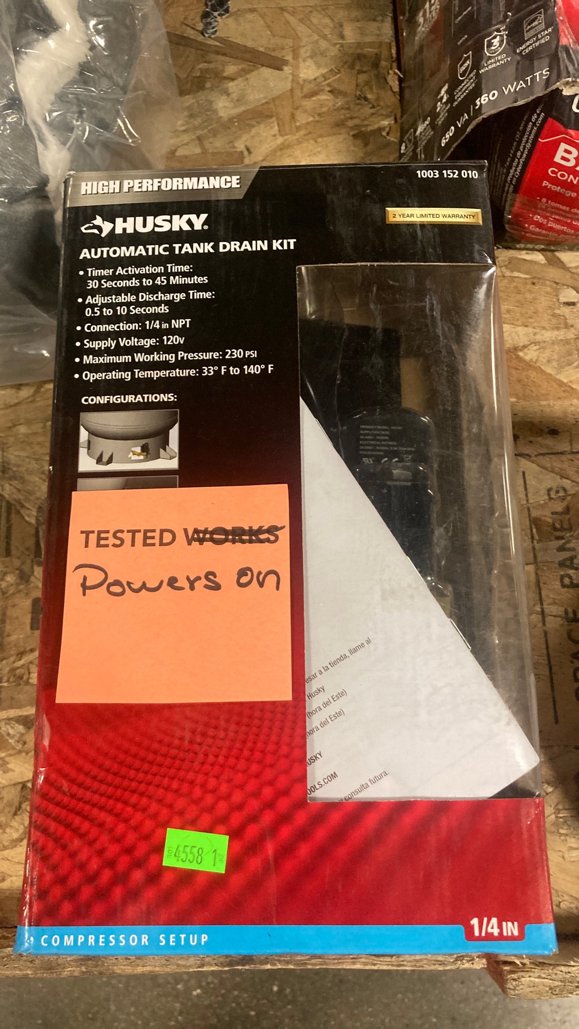 Online Bidding Available!