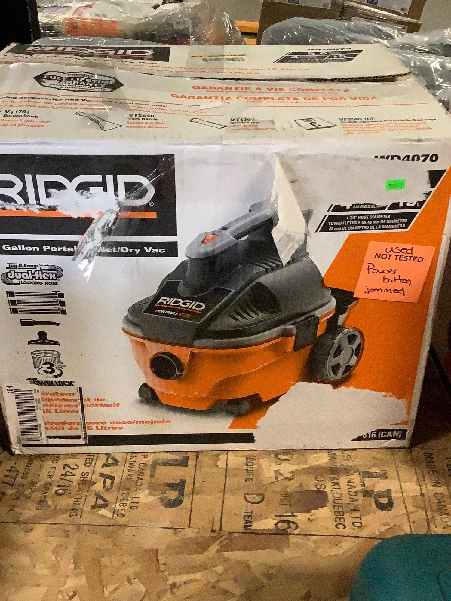 Online Bidding Available!