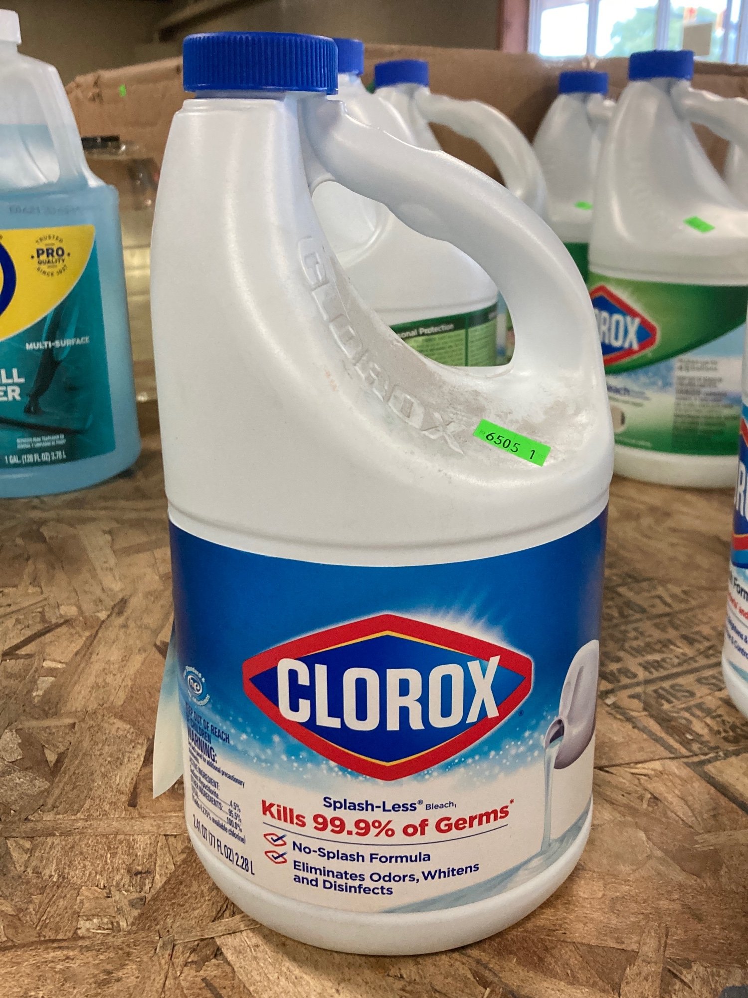 Online Bidding Available!