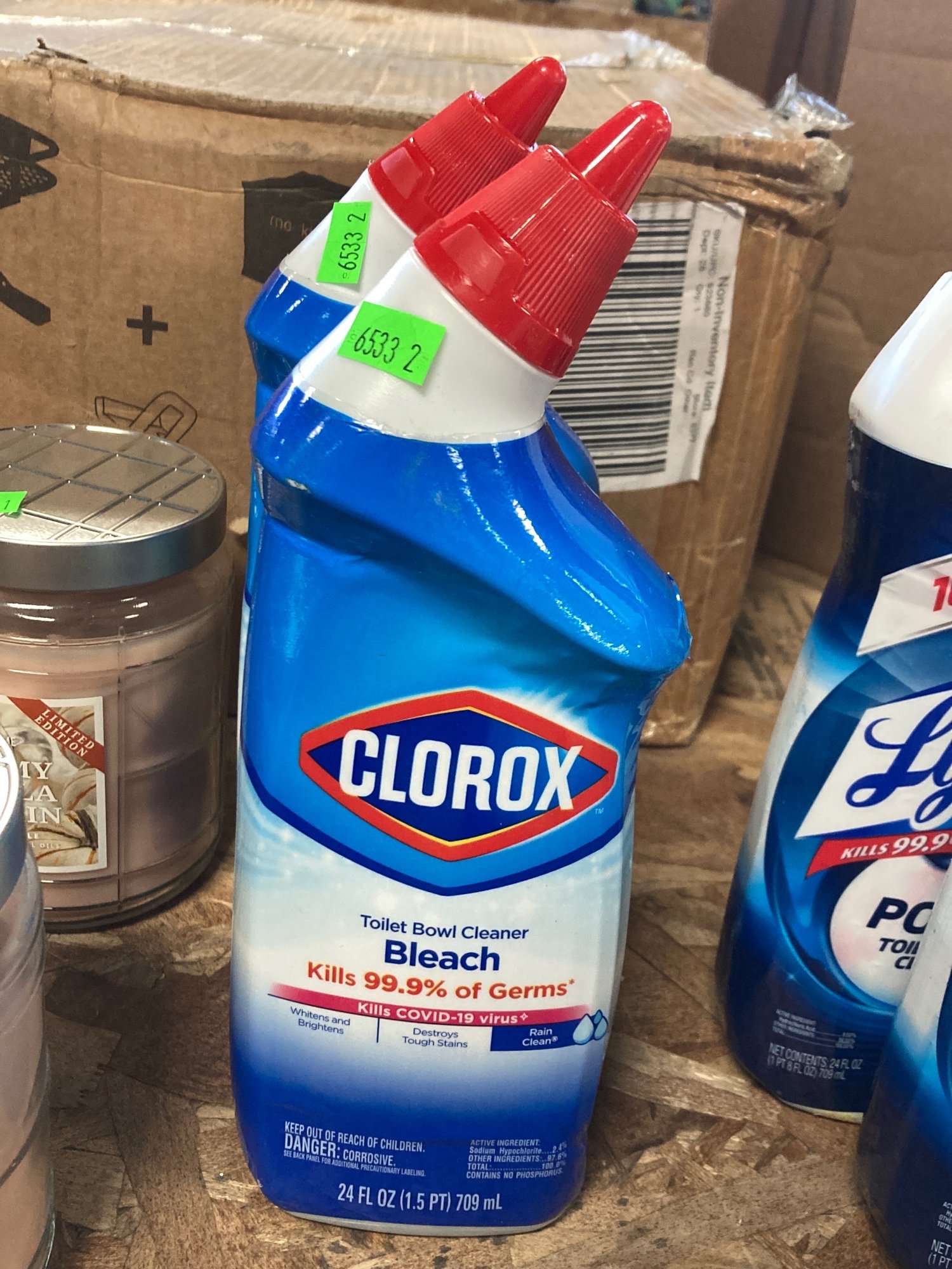 Online Bidding Available!