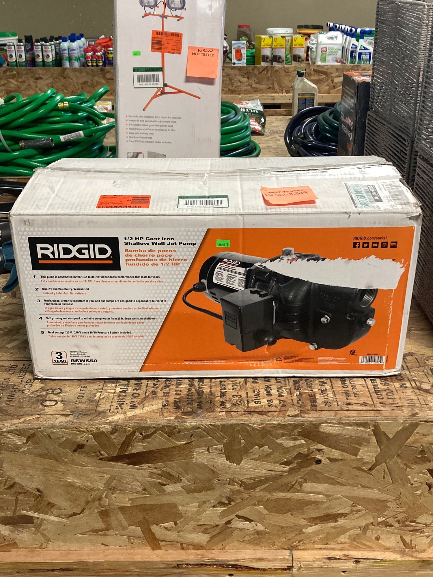 Online Bidding Available!