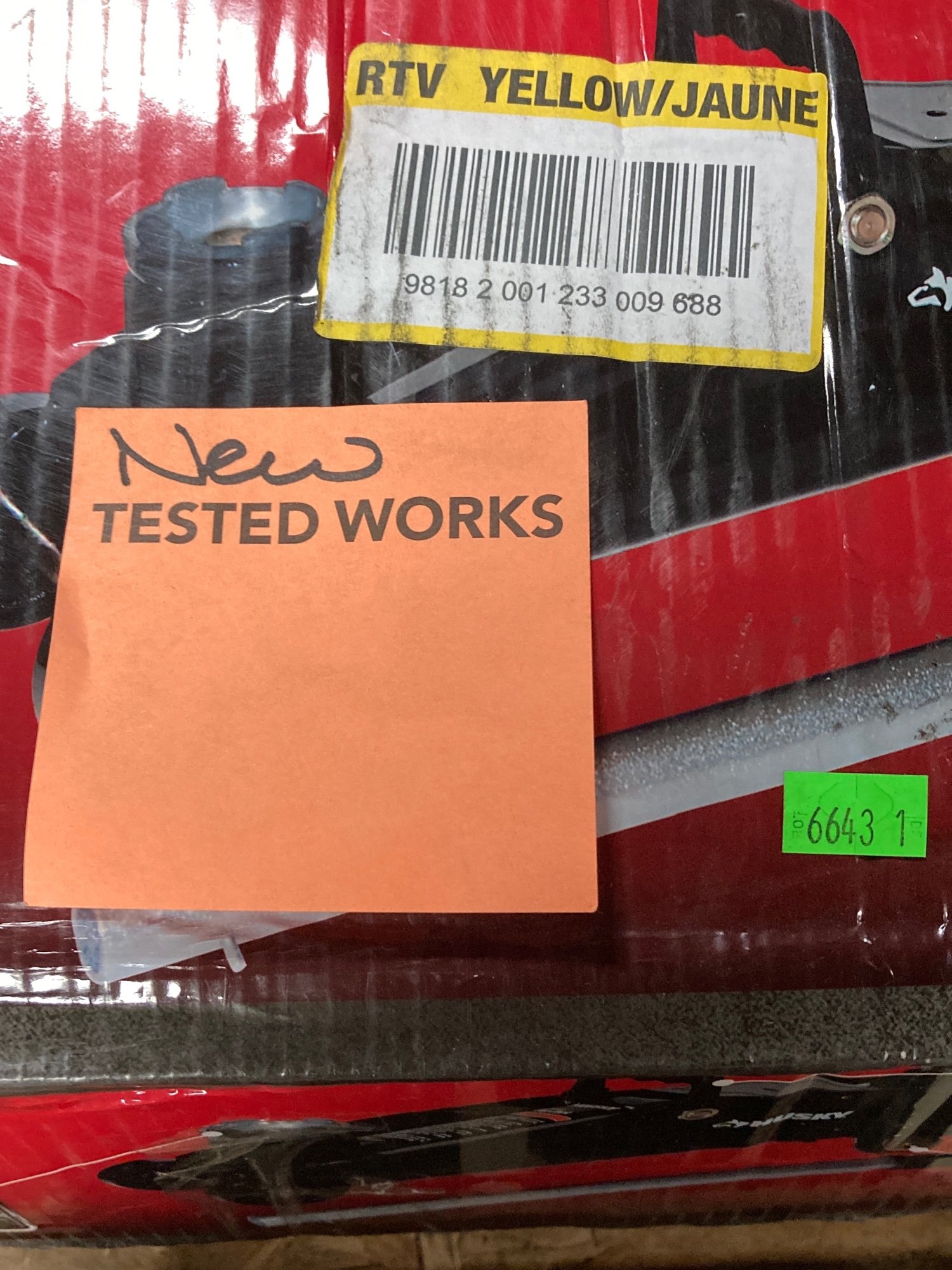 Online Bidding Available!