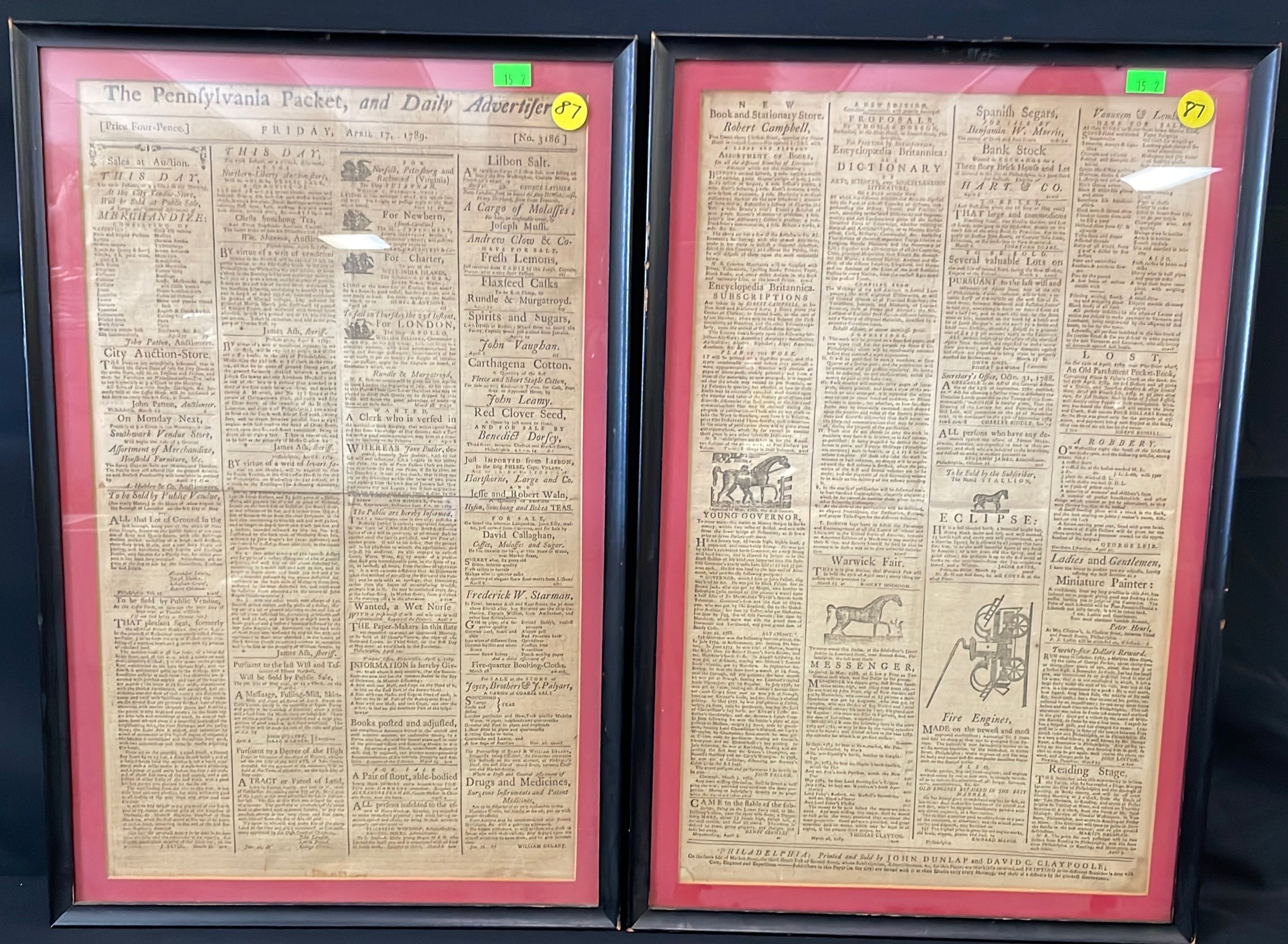 Online Bidding Available!