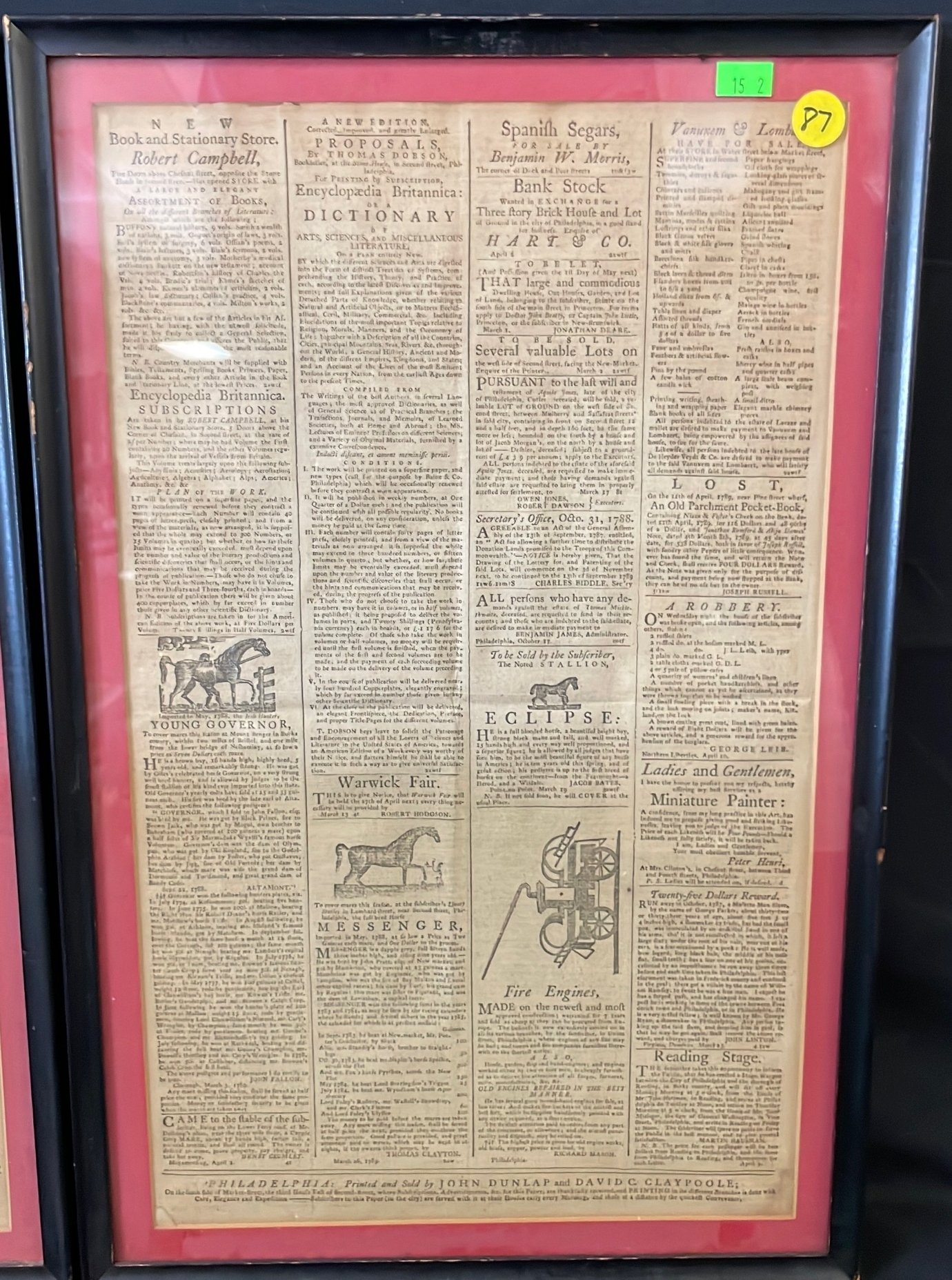 Online Bidding Available!