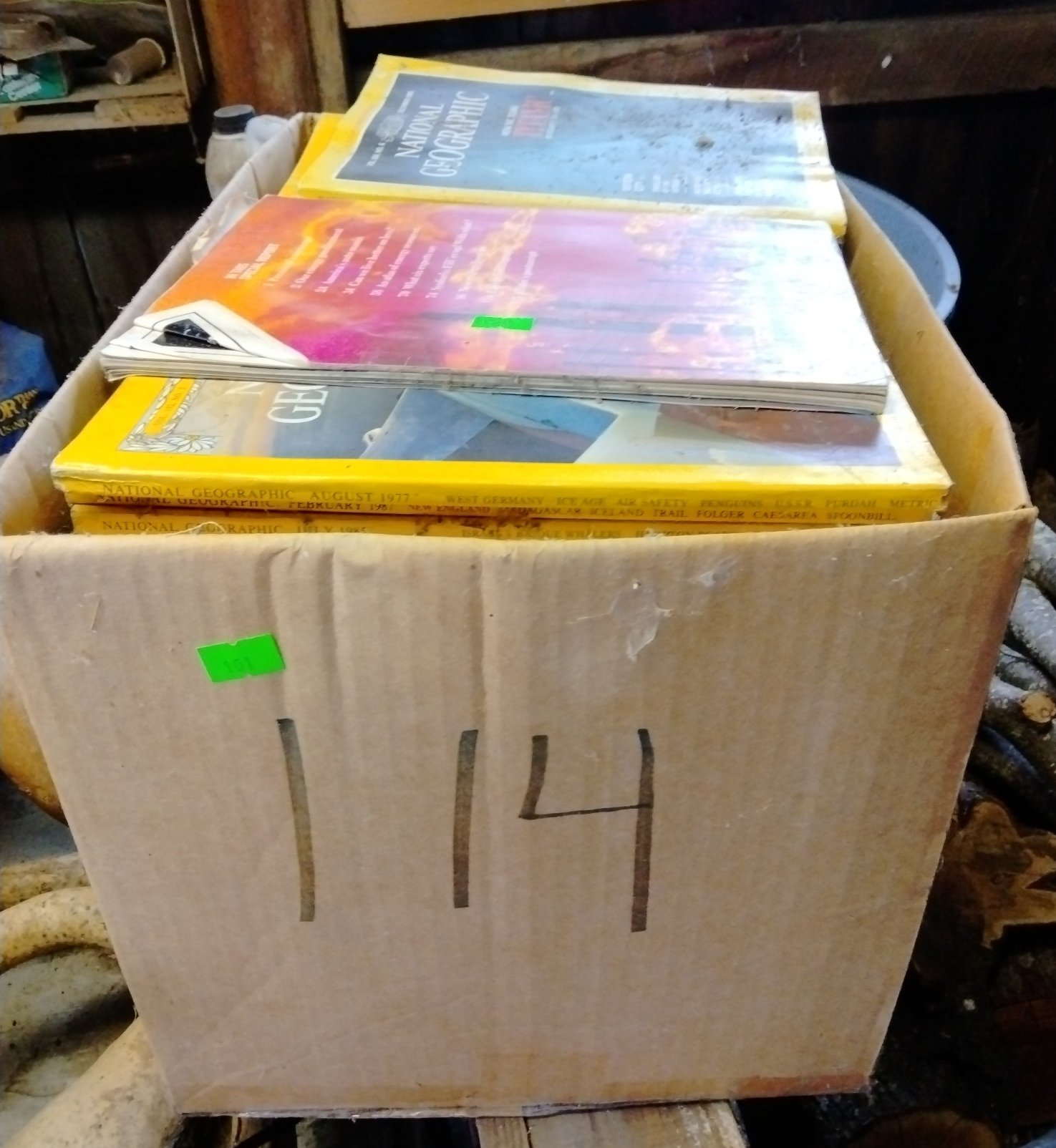 Online Bidding Available!