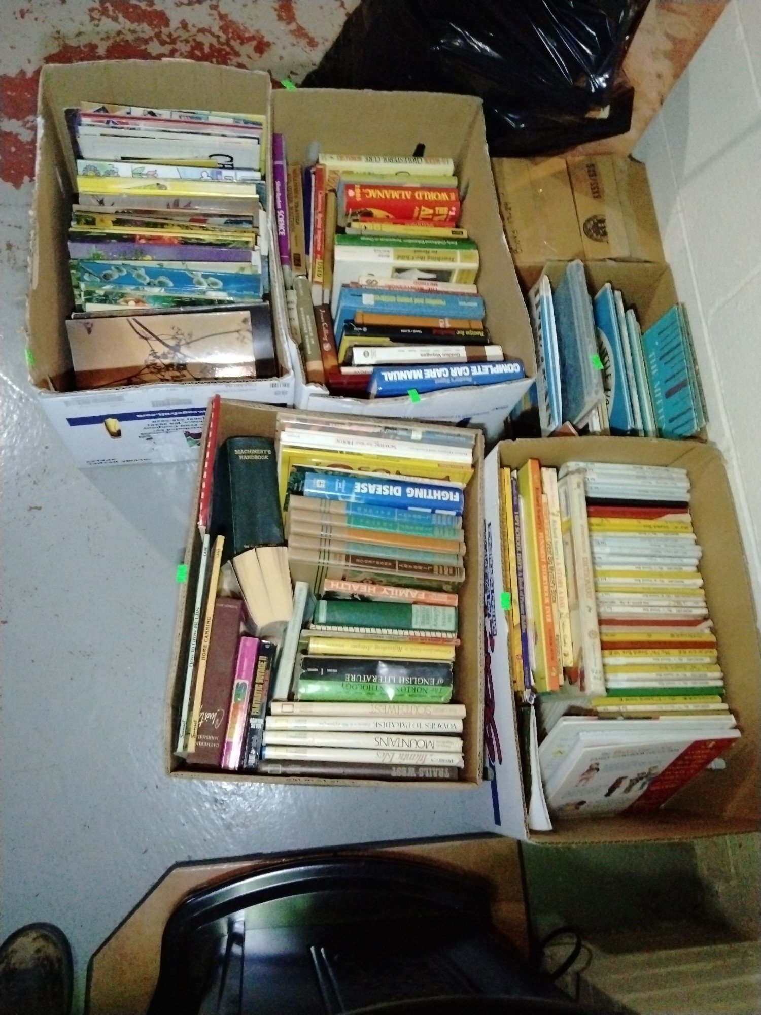 Online Bidding Available!