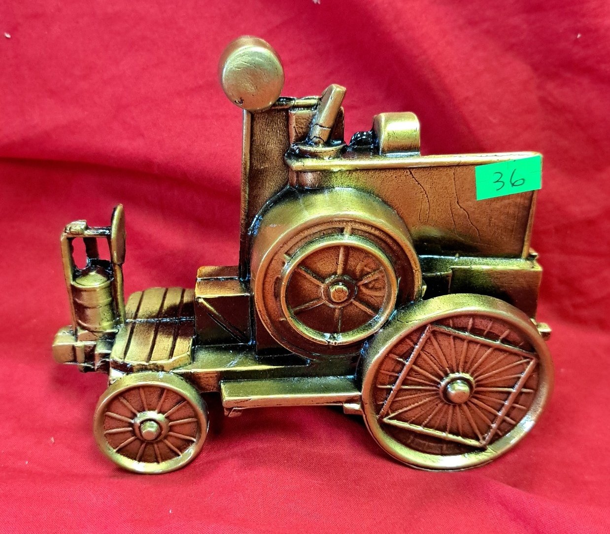 Online Bidding Available!