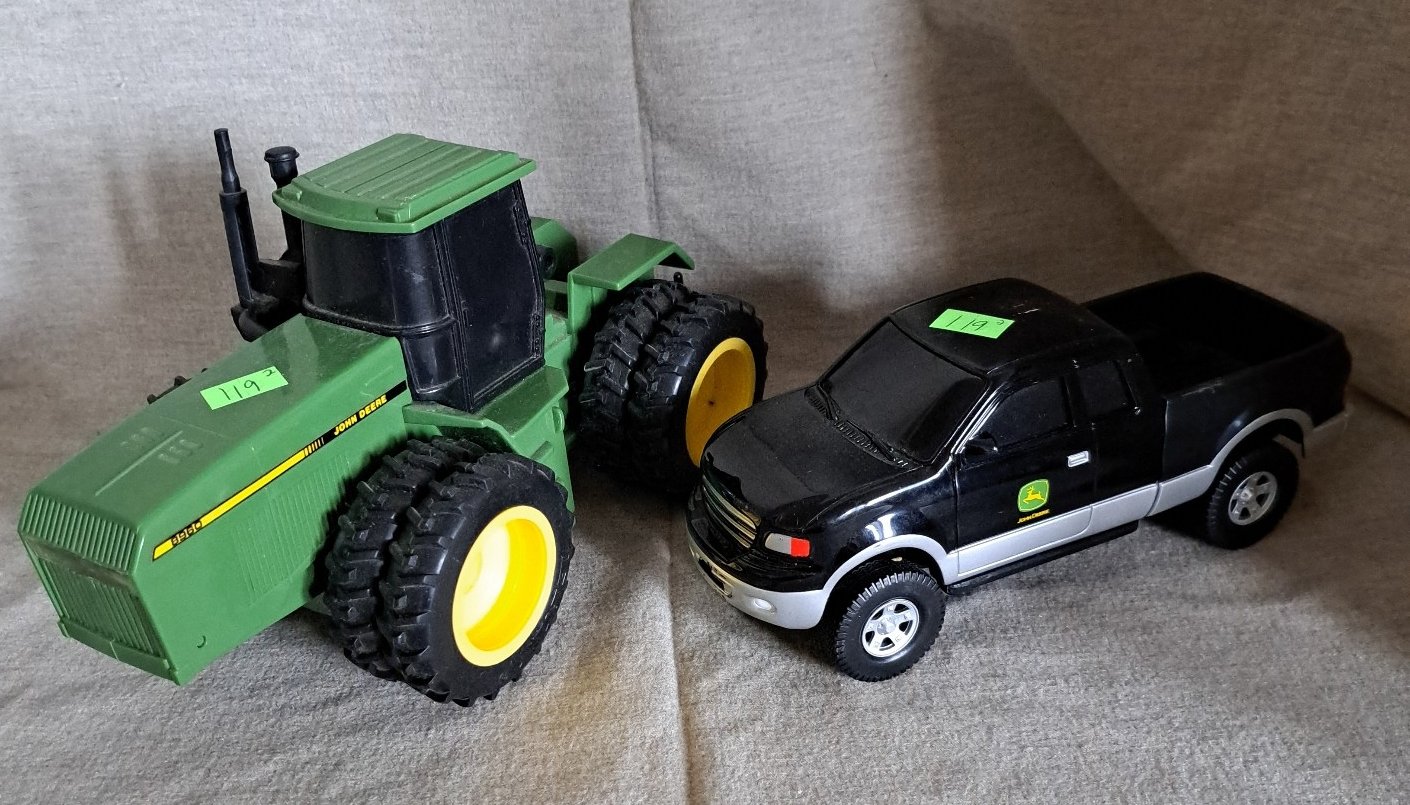 Online Bidding Available!