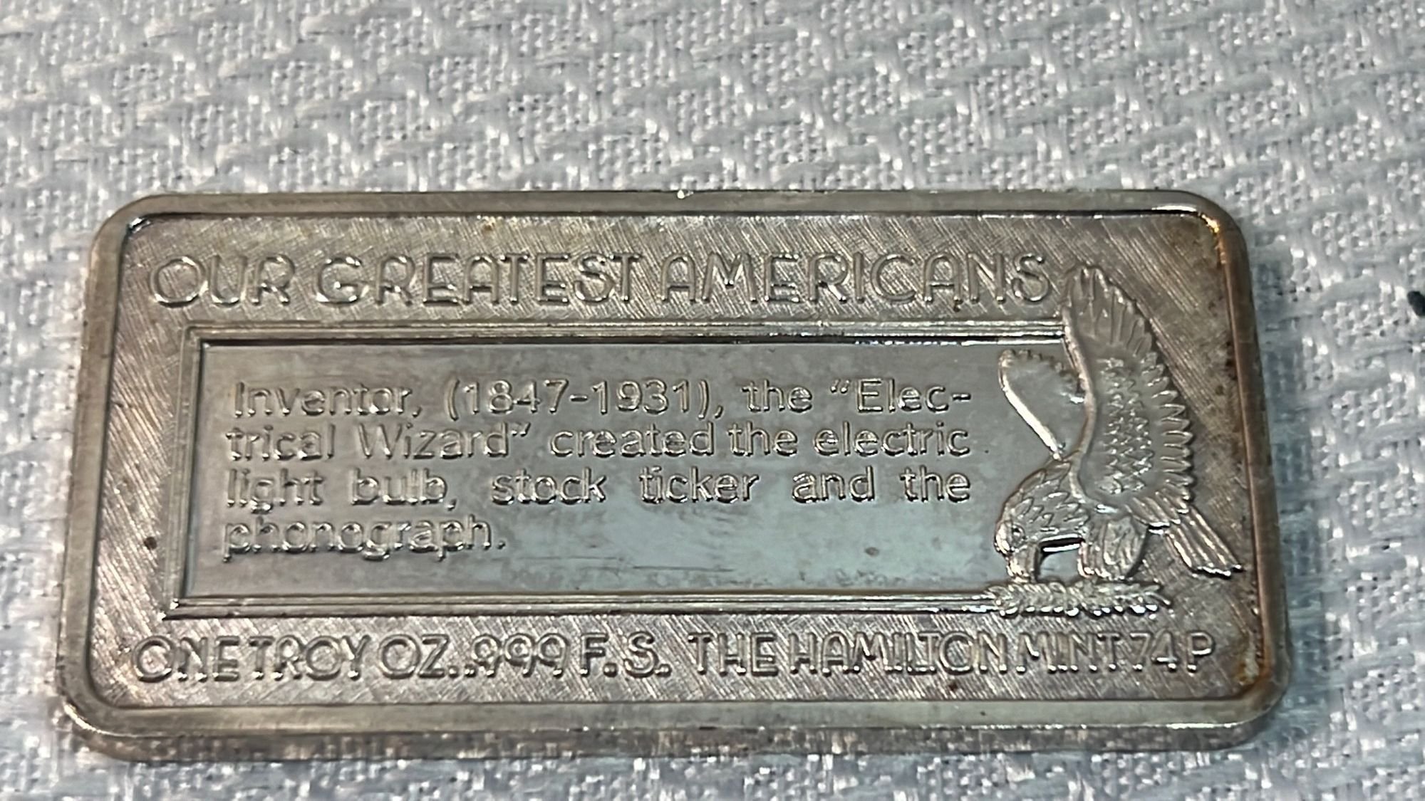 Online Bidding Available!