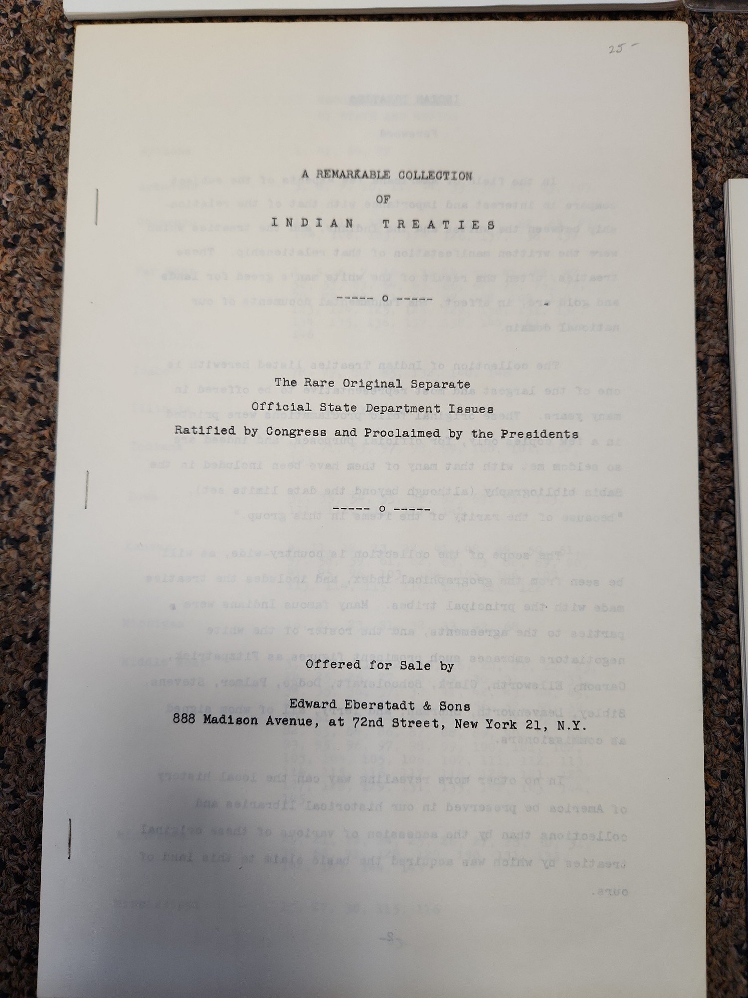 Online Bidding Available!