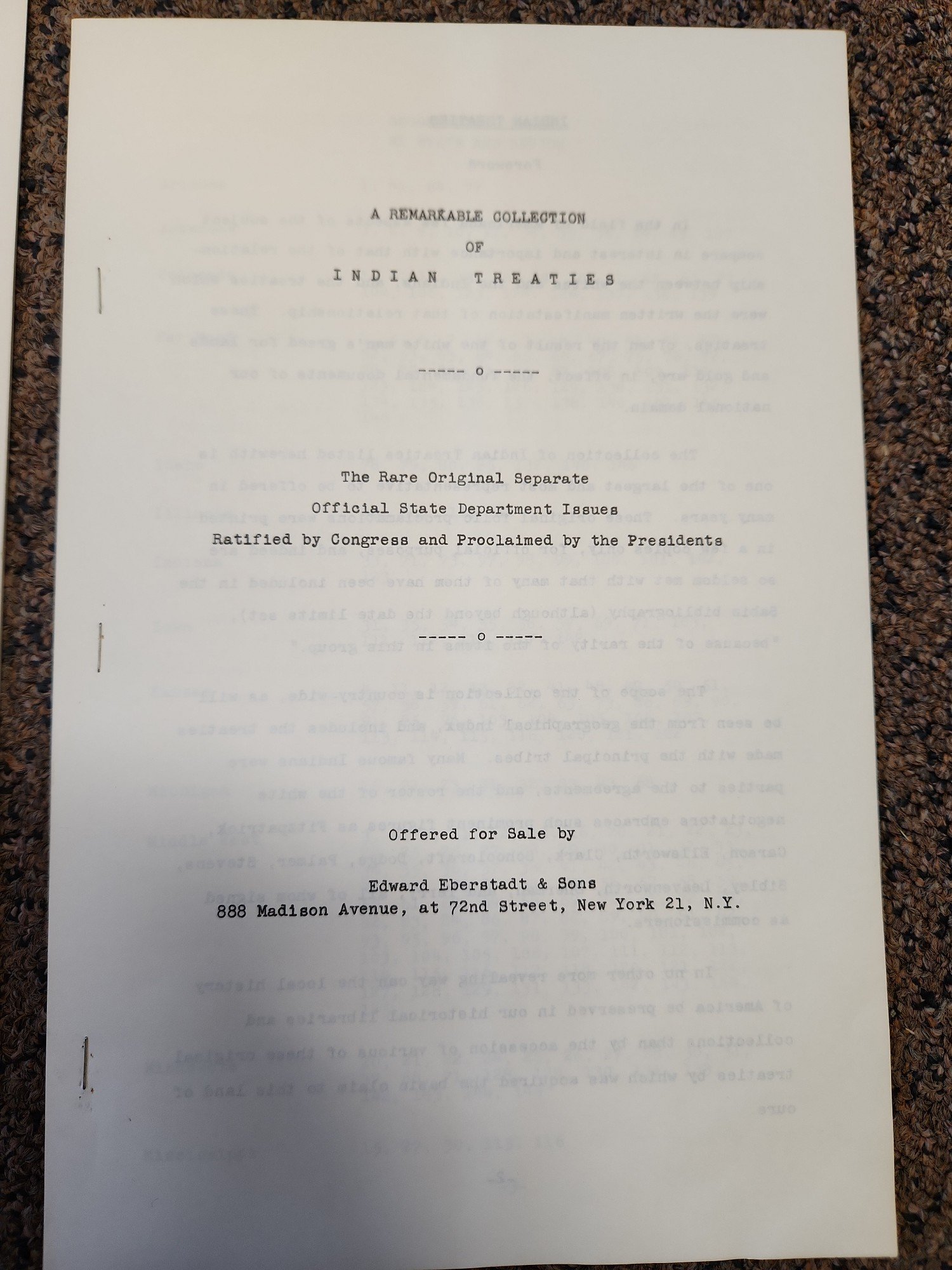 Online Bidding Available!