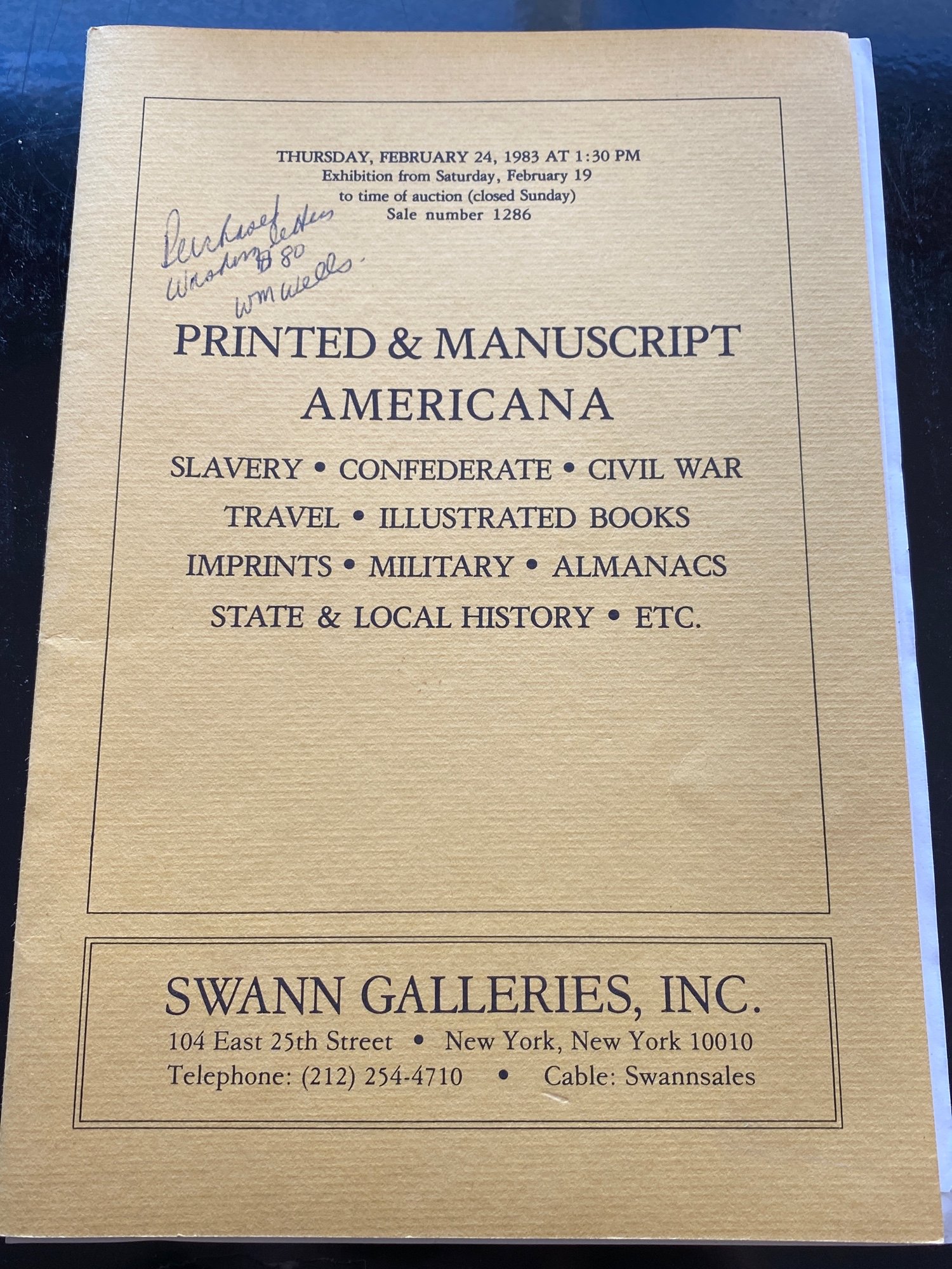 Online Bidding Available!