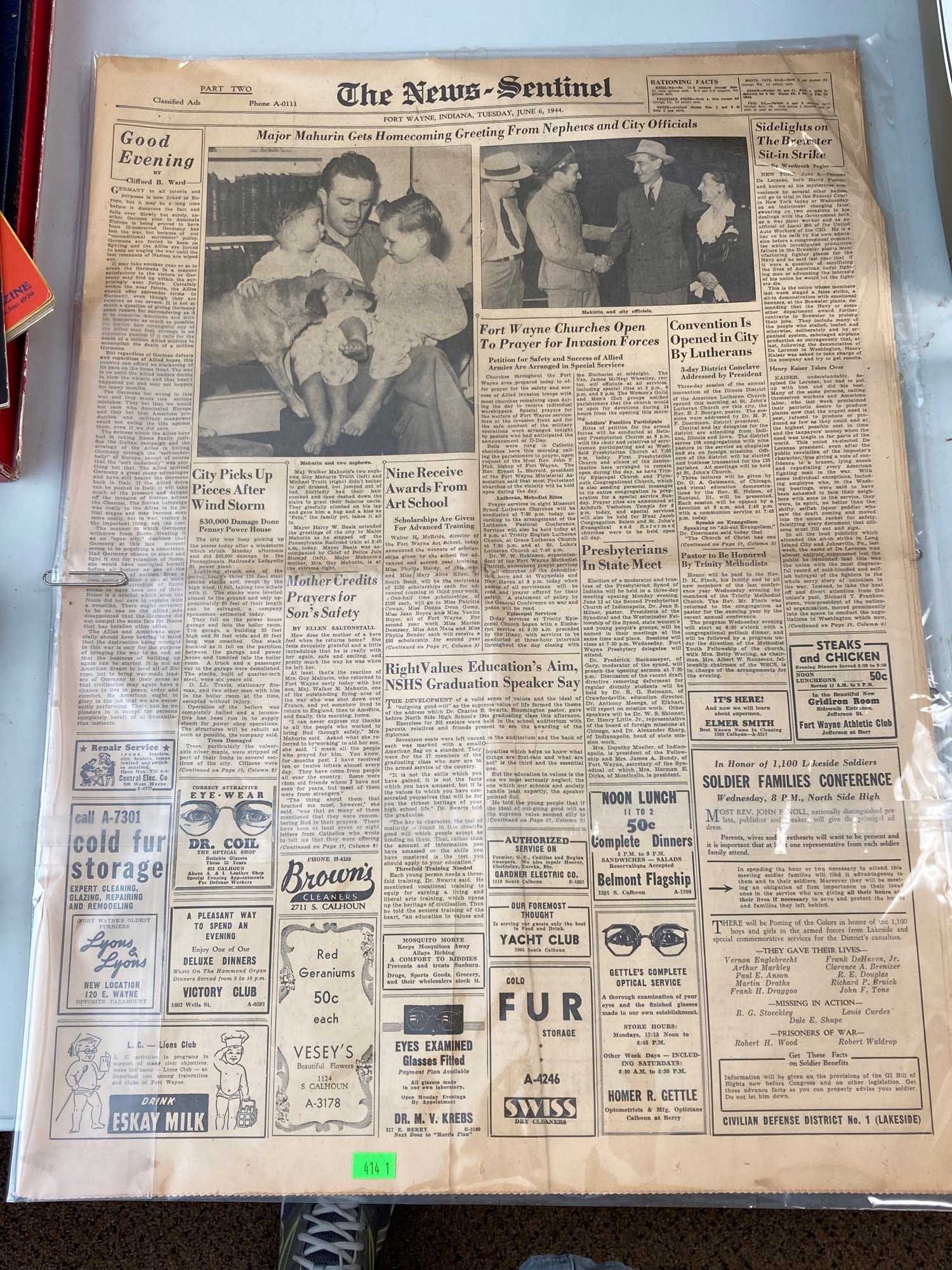 Online Bidding Available!