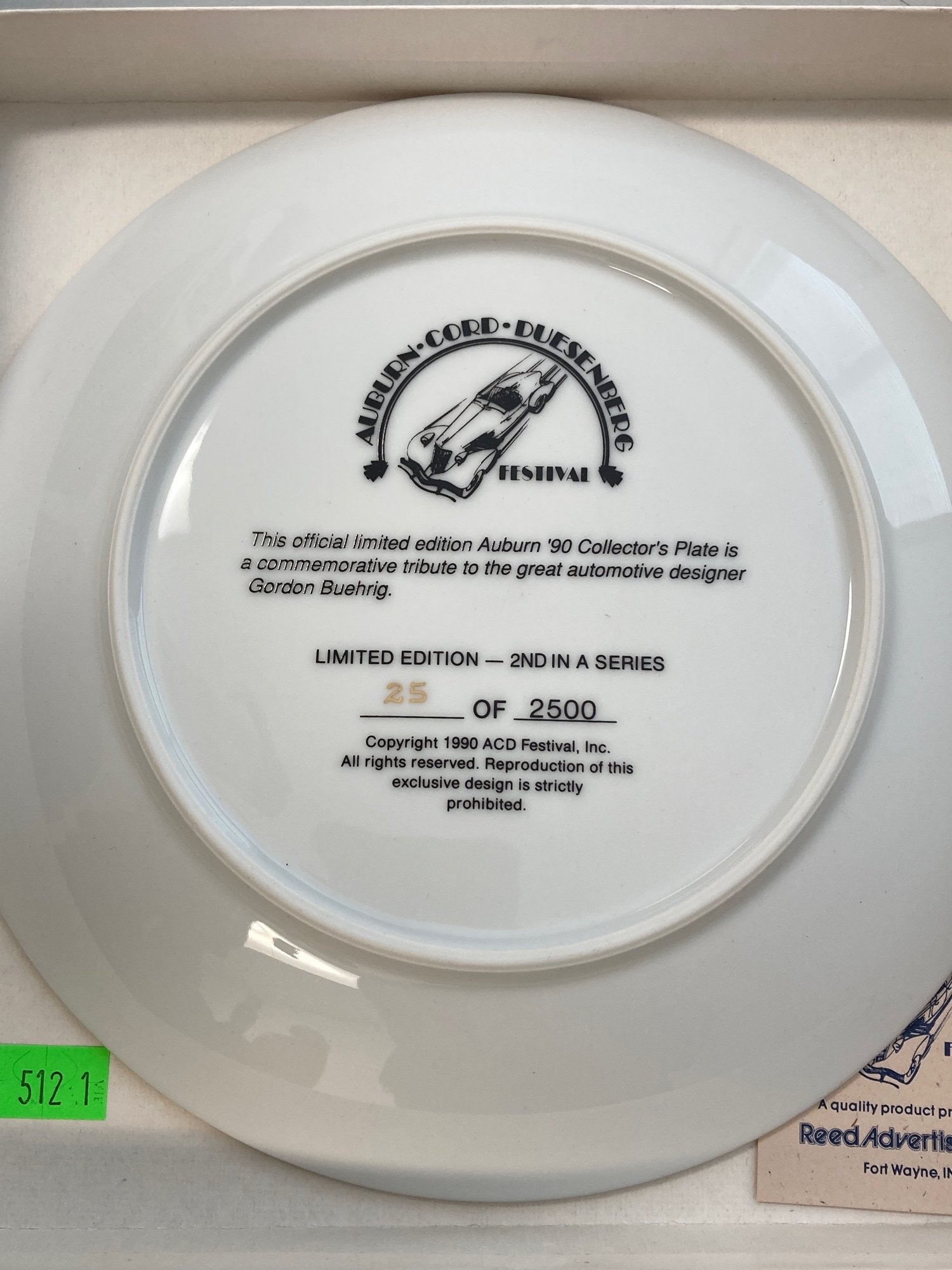 Online Bidding Available!